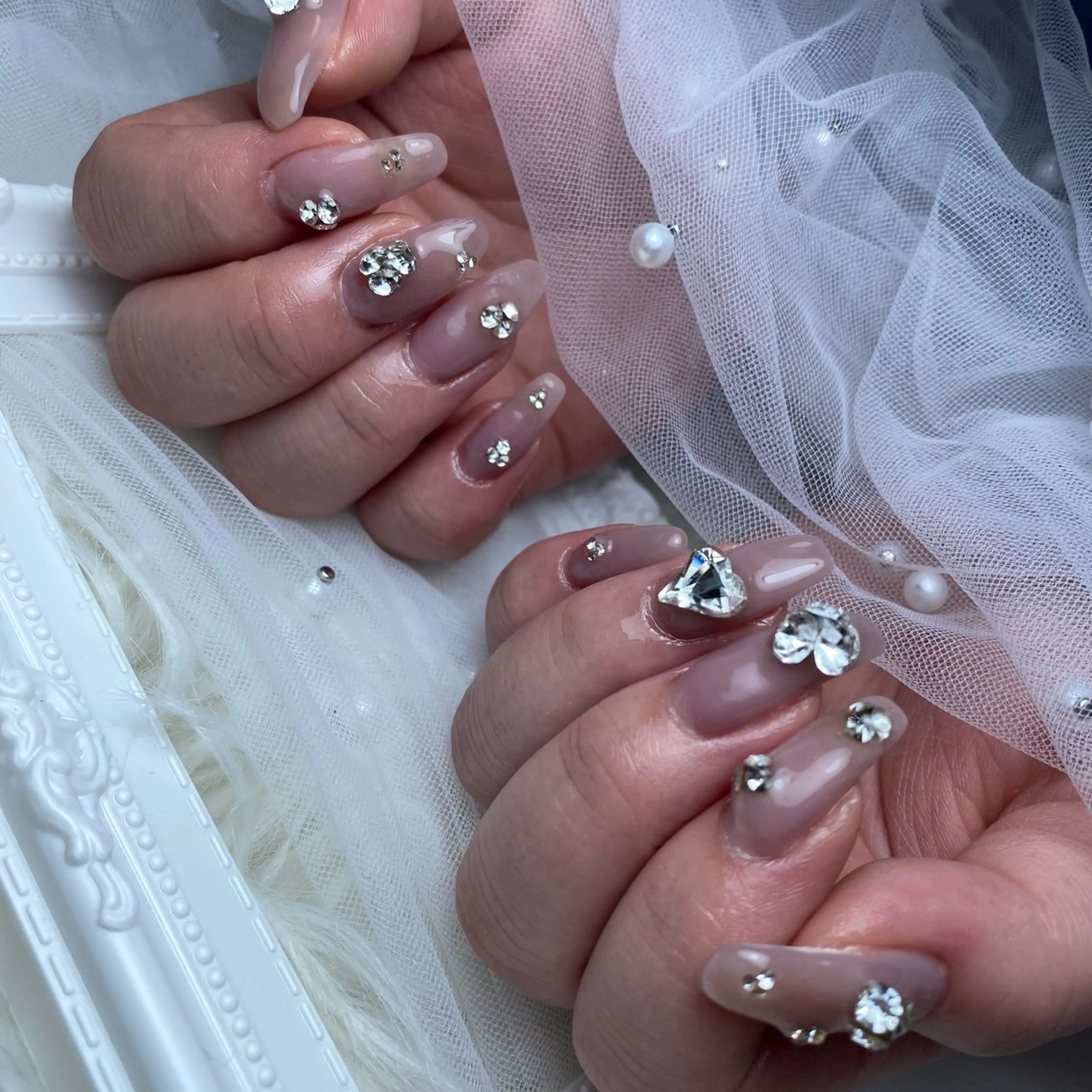 ネイル Beauty Space N&Nのネイルデザイン