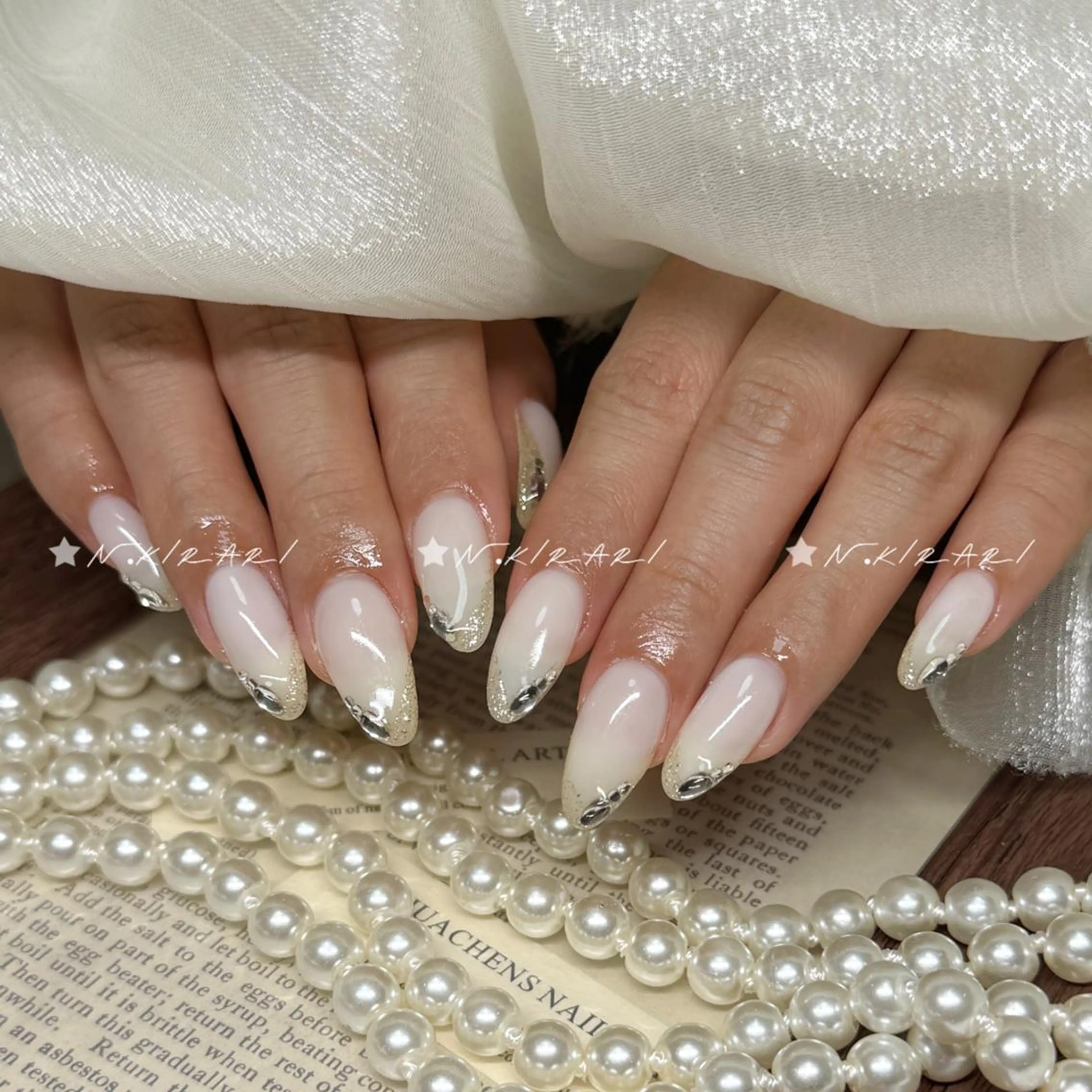ネイル N.KIRARI nail salonのネイルデザイン