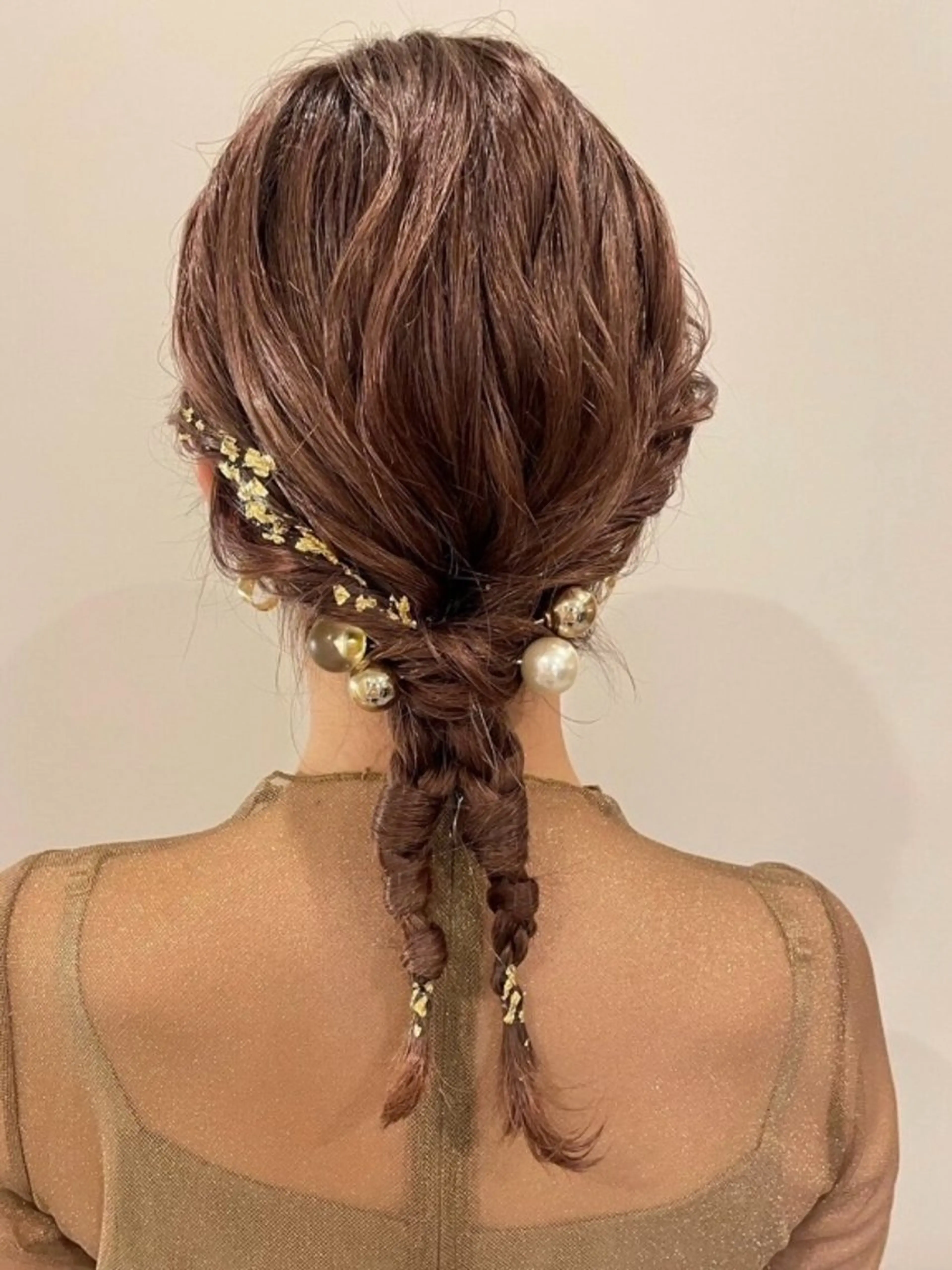 ロング ヘアアレンジ rise /メンズカットのヘアスタイル