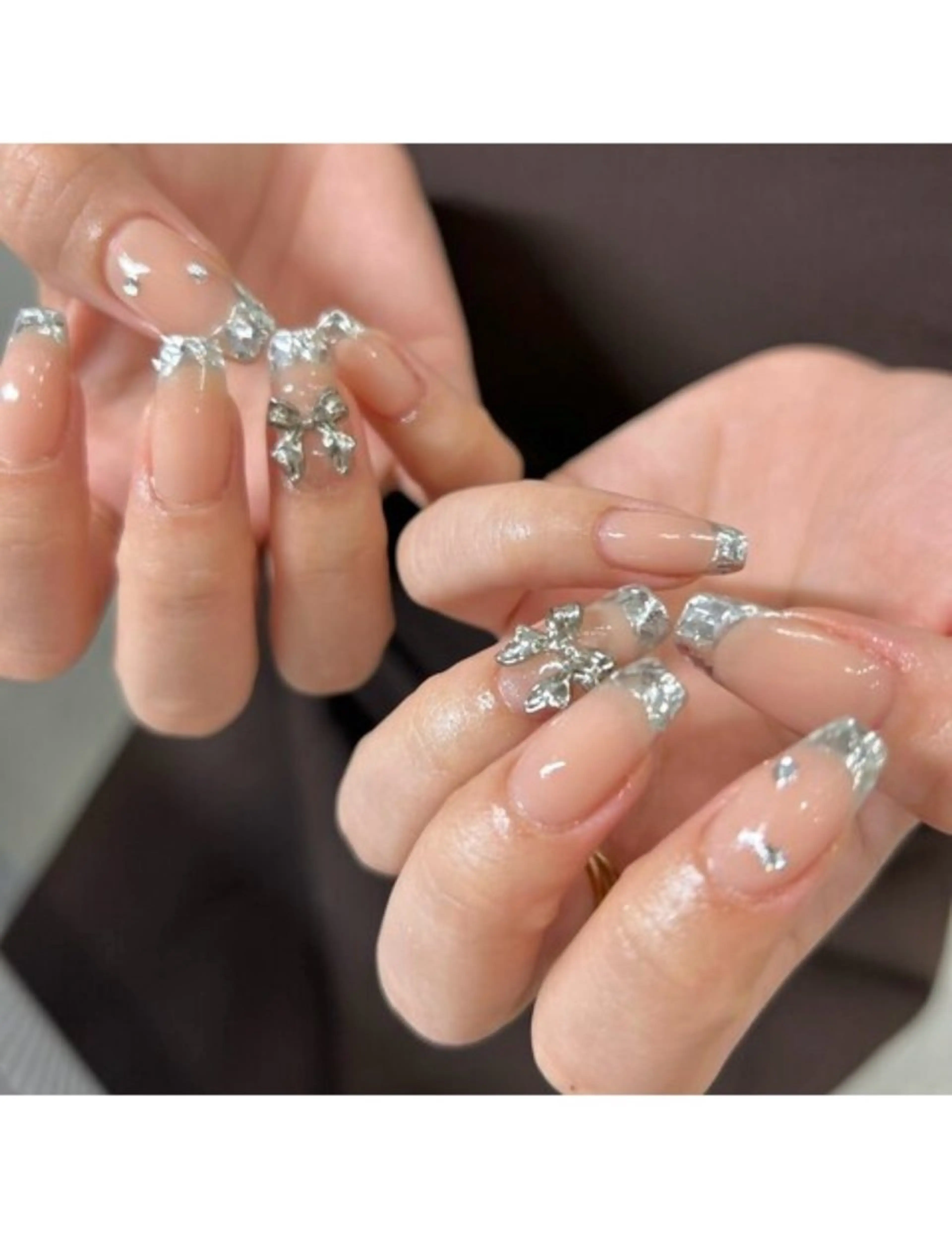 【オフあり】ガラスフレンチ(モデル)の写真