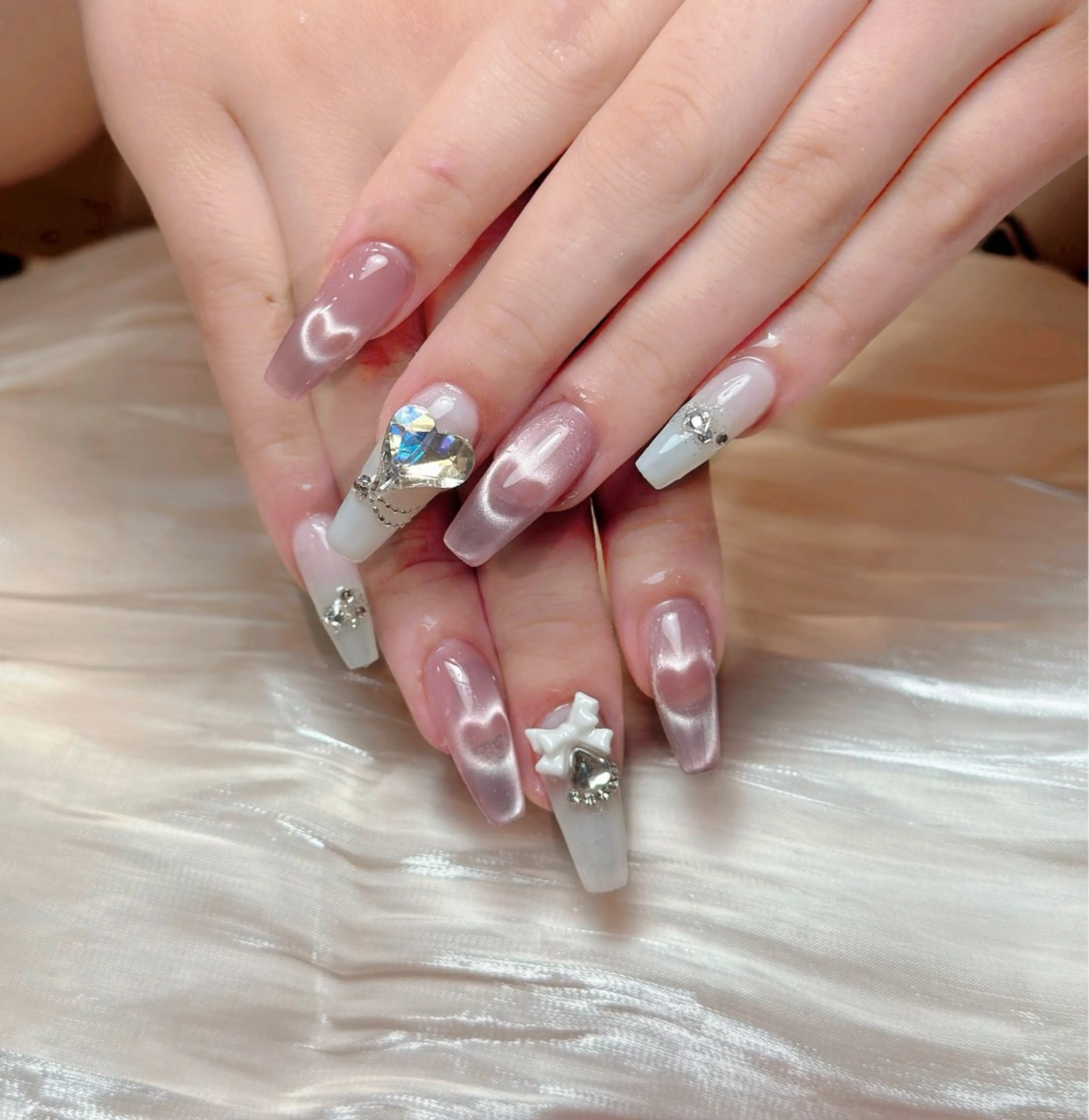 ネイル ネイル👑クイーンズ NailQueensのネイルデザイン