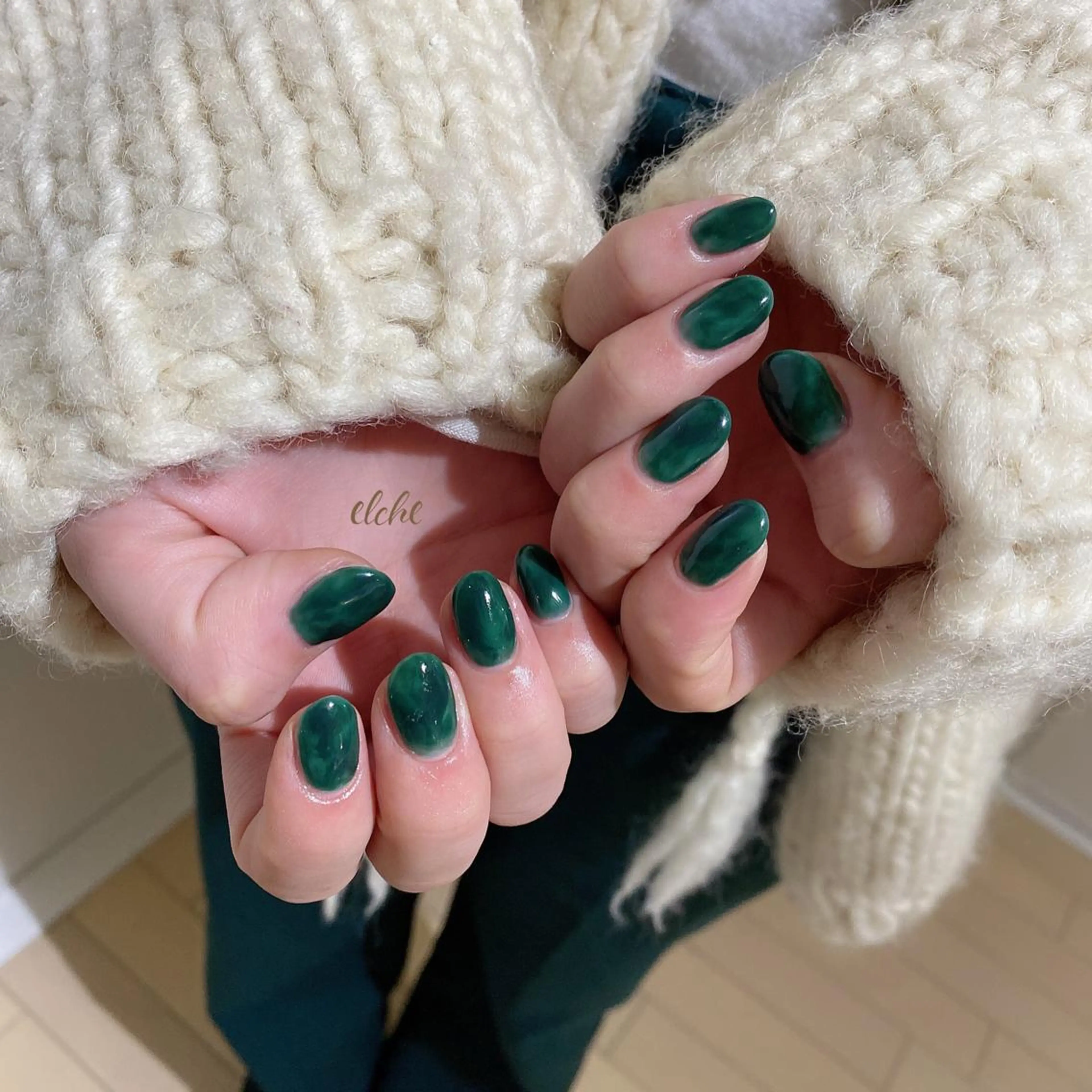 ネイル Rio 𓍼のネイルデザイン