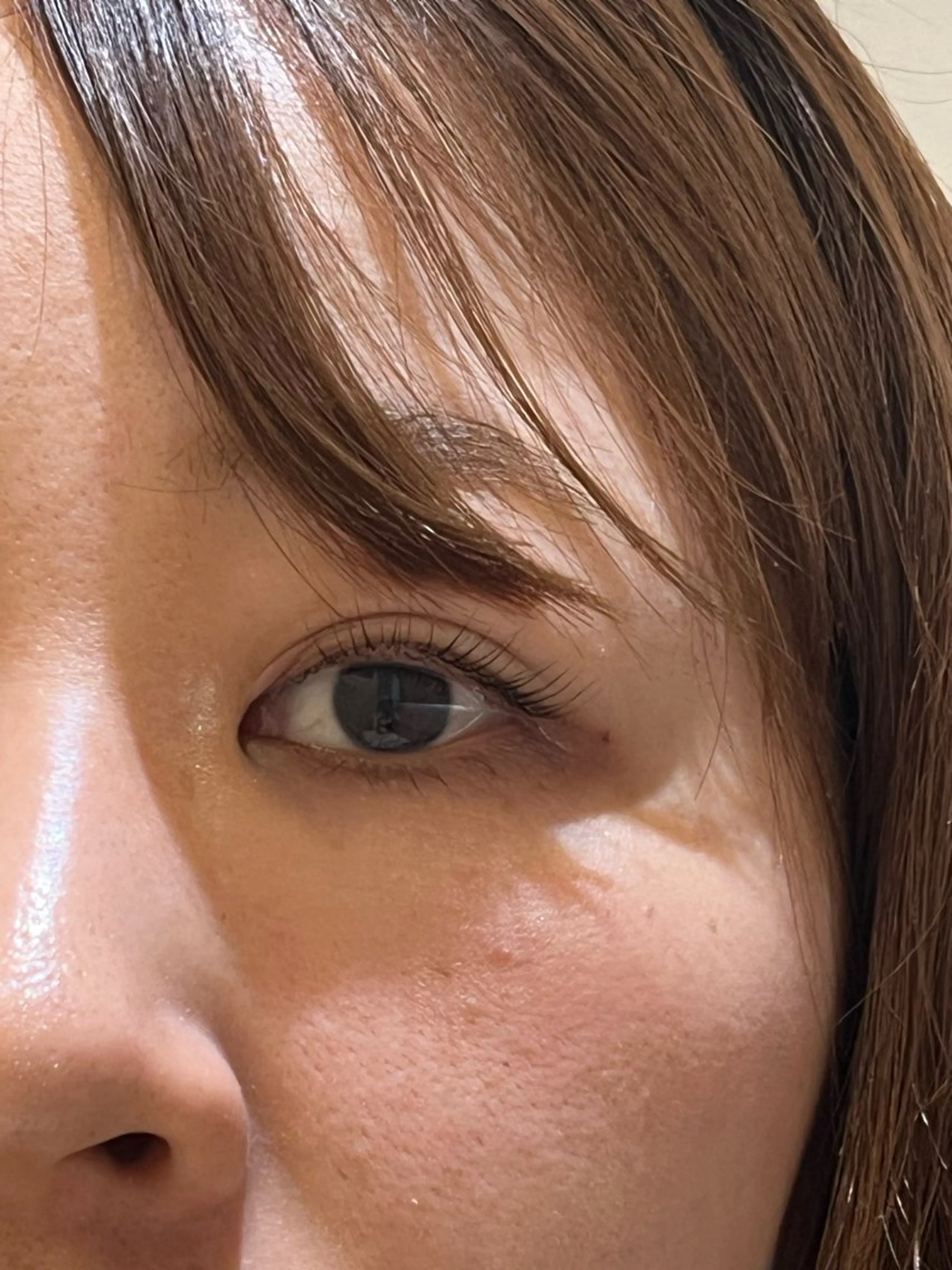 無料まつ毛パーマモデル👀🩶の写真