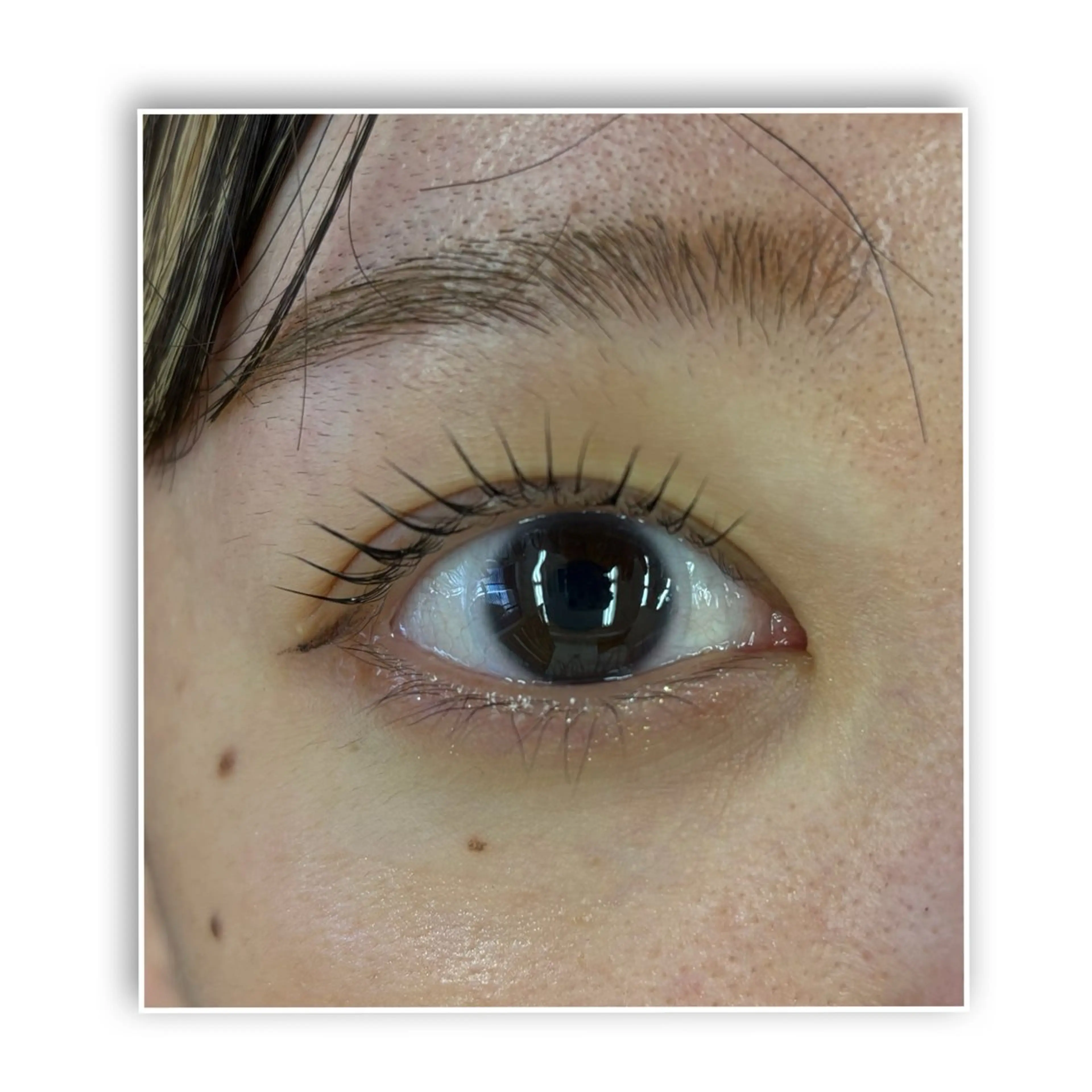 マツエク・マツパ ココラッシュ上野御徒町店所属・y.e cocoのマツエク・マツパデザイン