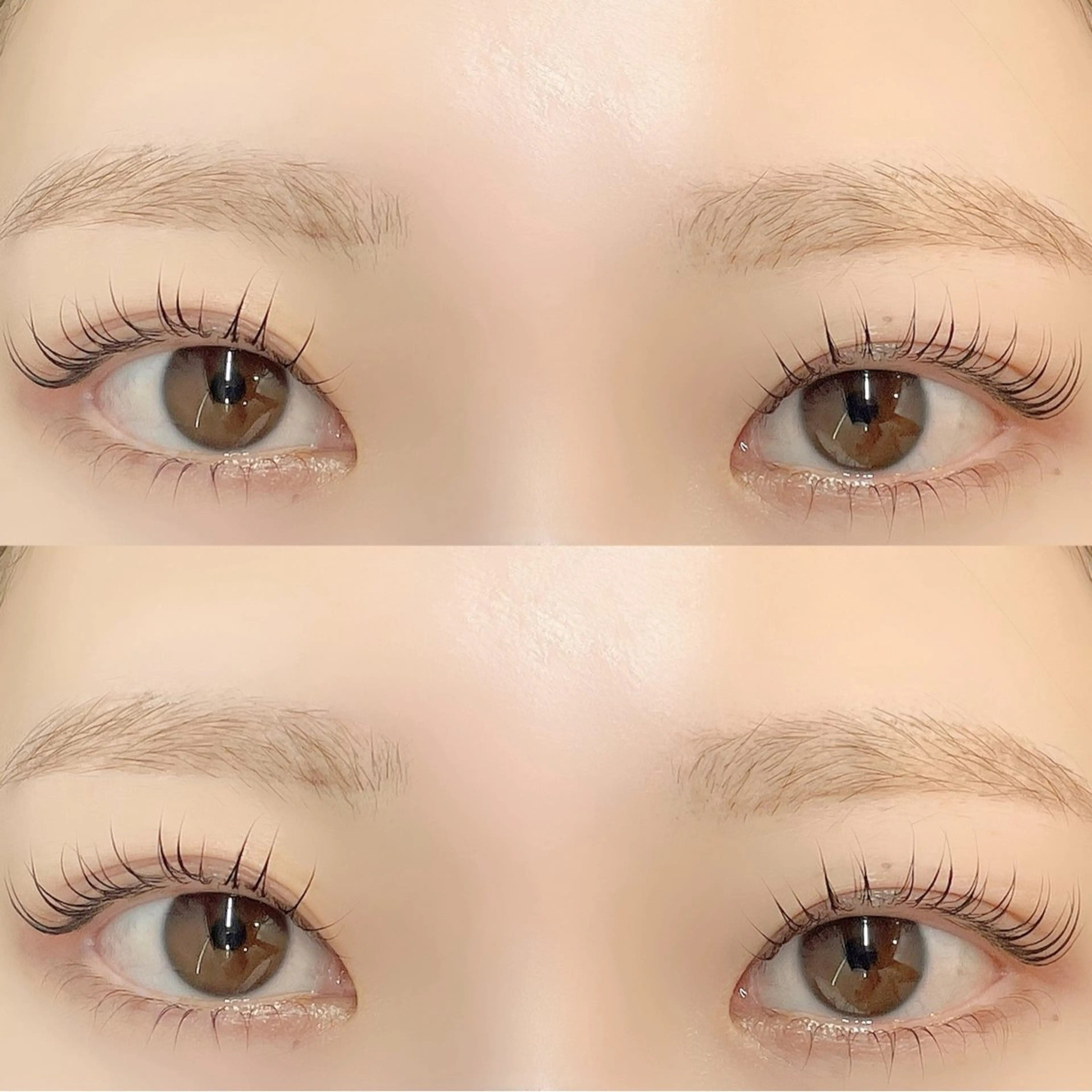 マツエク・マツパ マツパ パリジェンヌ・VLEDLASH専門店】FAST LASH 渋谷所属・もな/ FASTLASHのマツエク・マツパデザイン