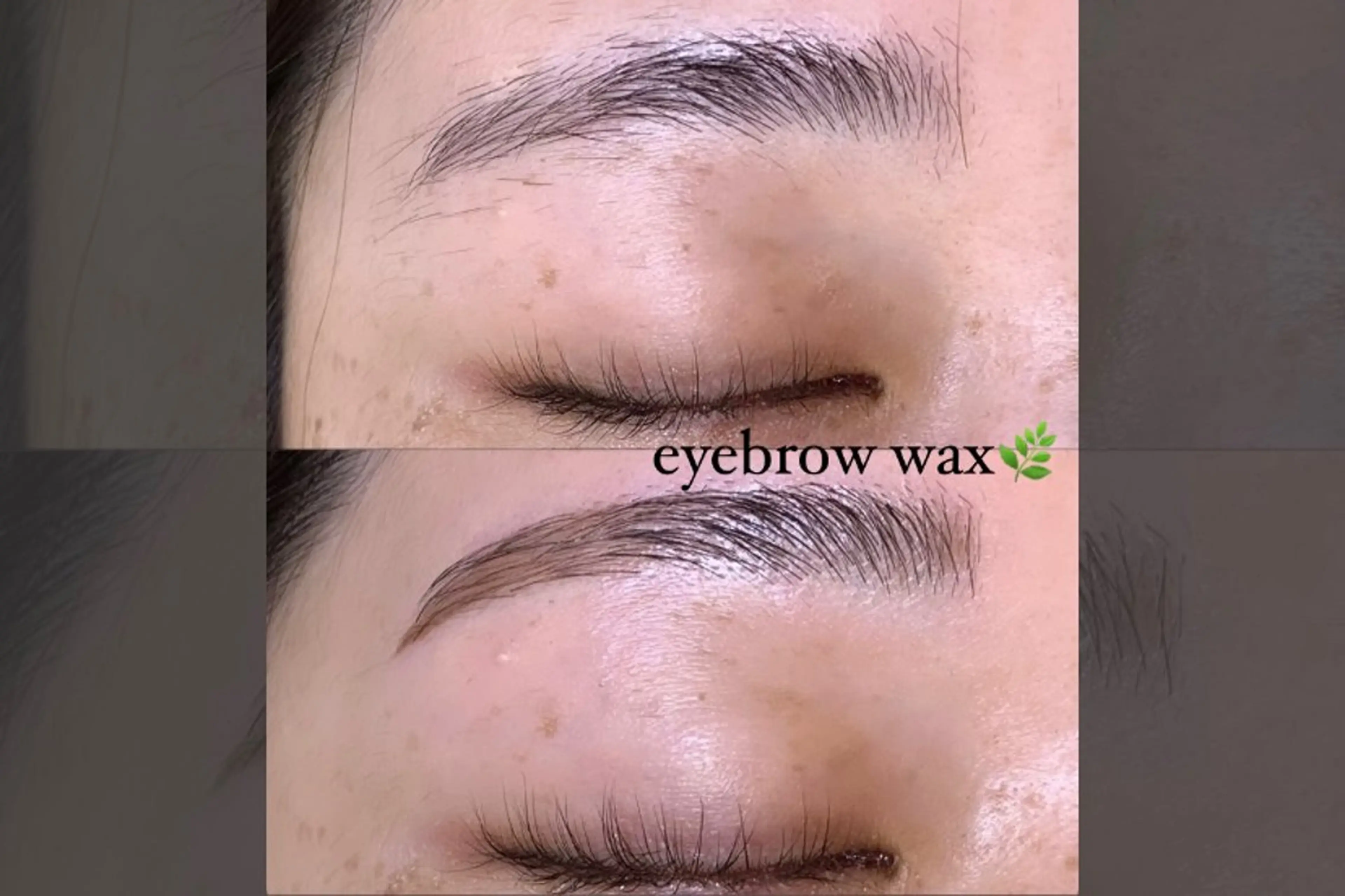 アイブロウ ワックス脱毛 眉カット その他(アイブロウ) eyelist 福原のマツエク・マツパデザイン