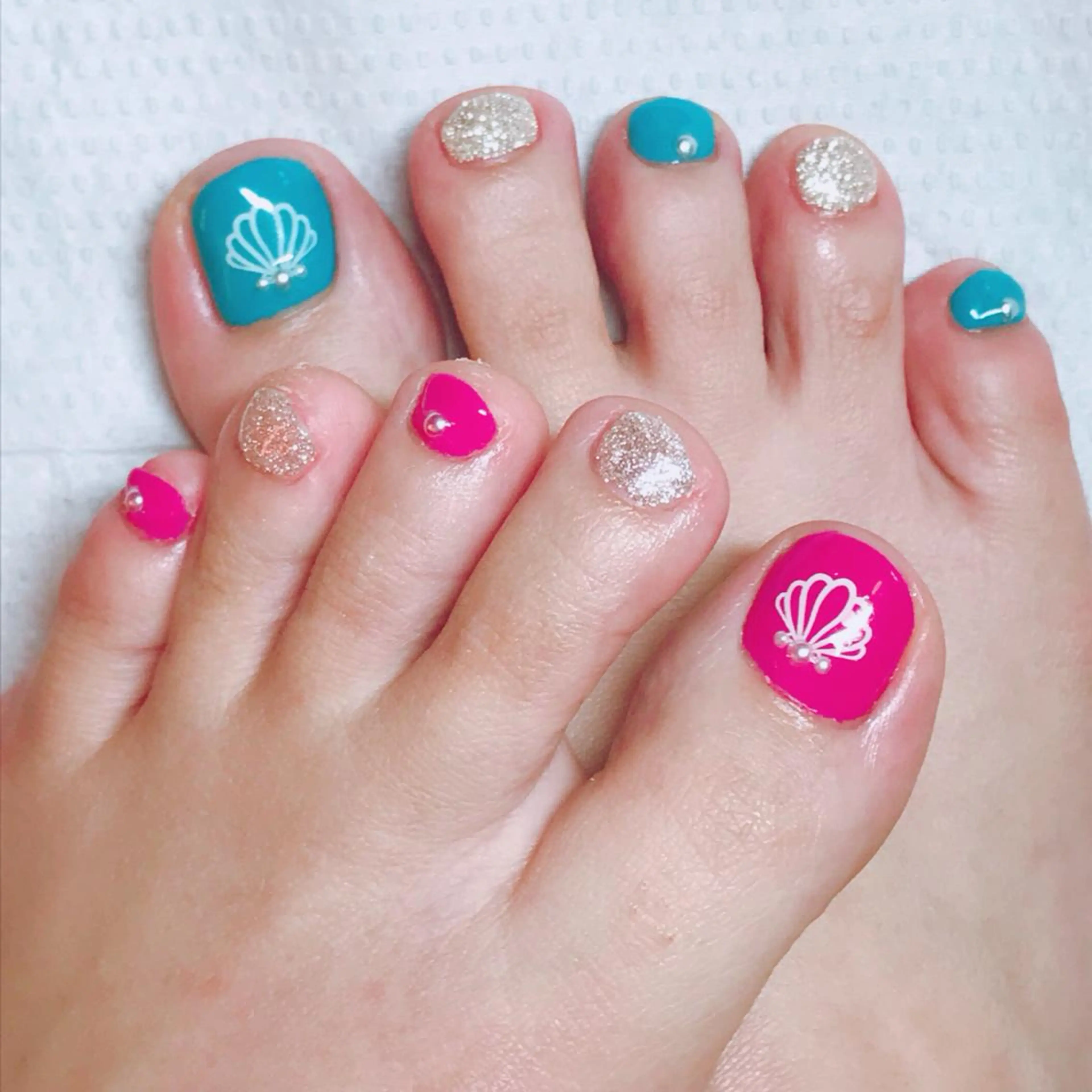 ネイル ヘアーサロン　Olive所属・田口 美奈のヘアスタイル