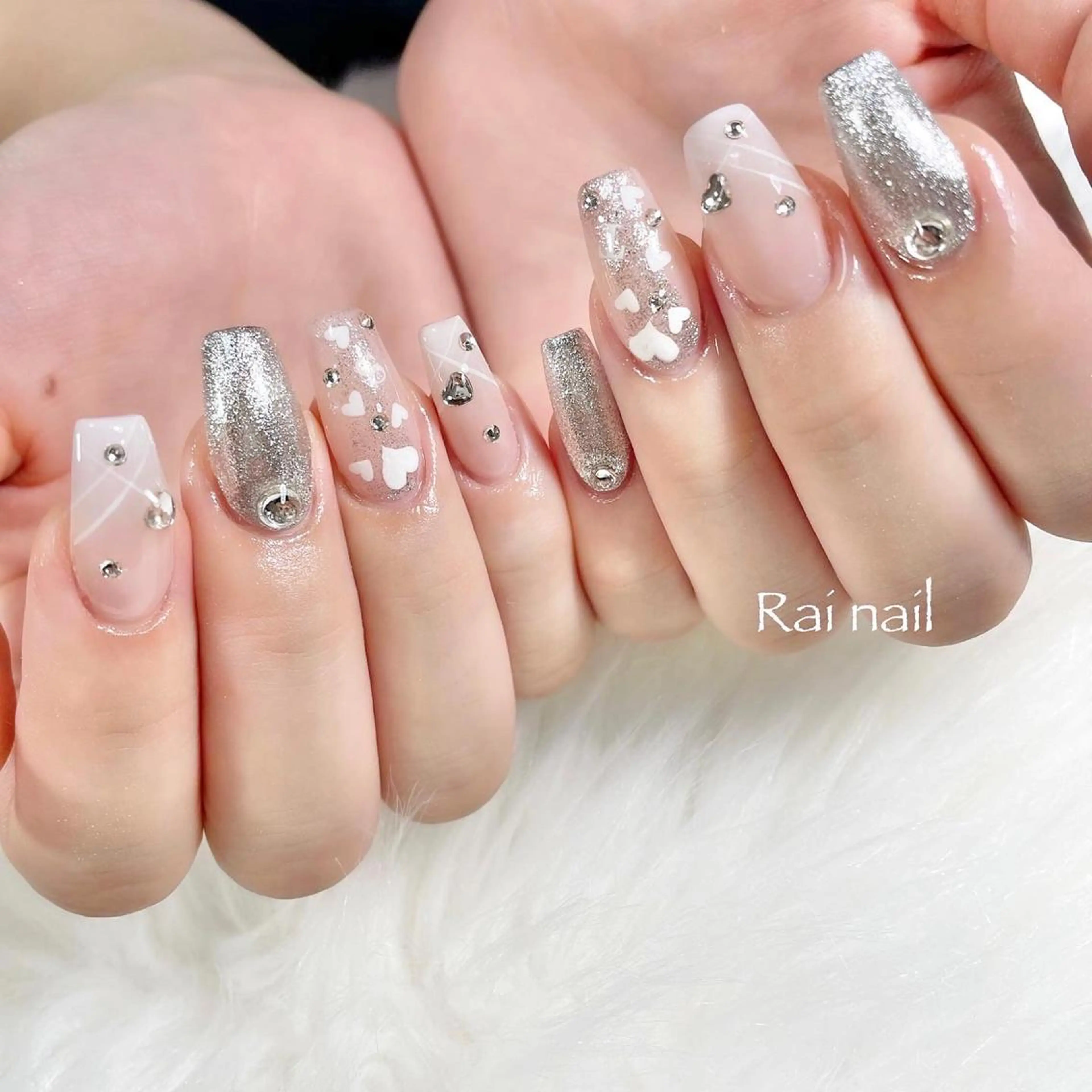 ネイル Rai nail_ Risaのネイルデザイン