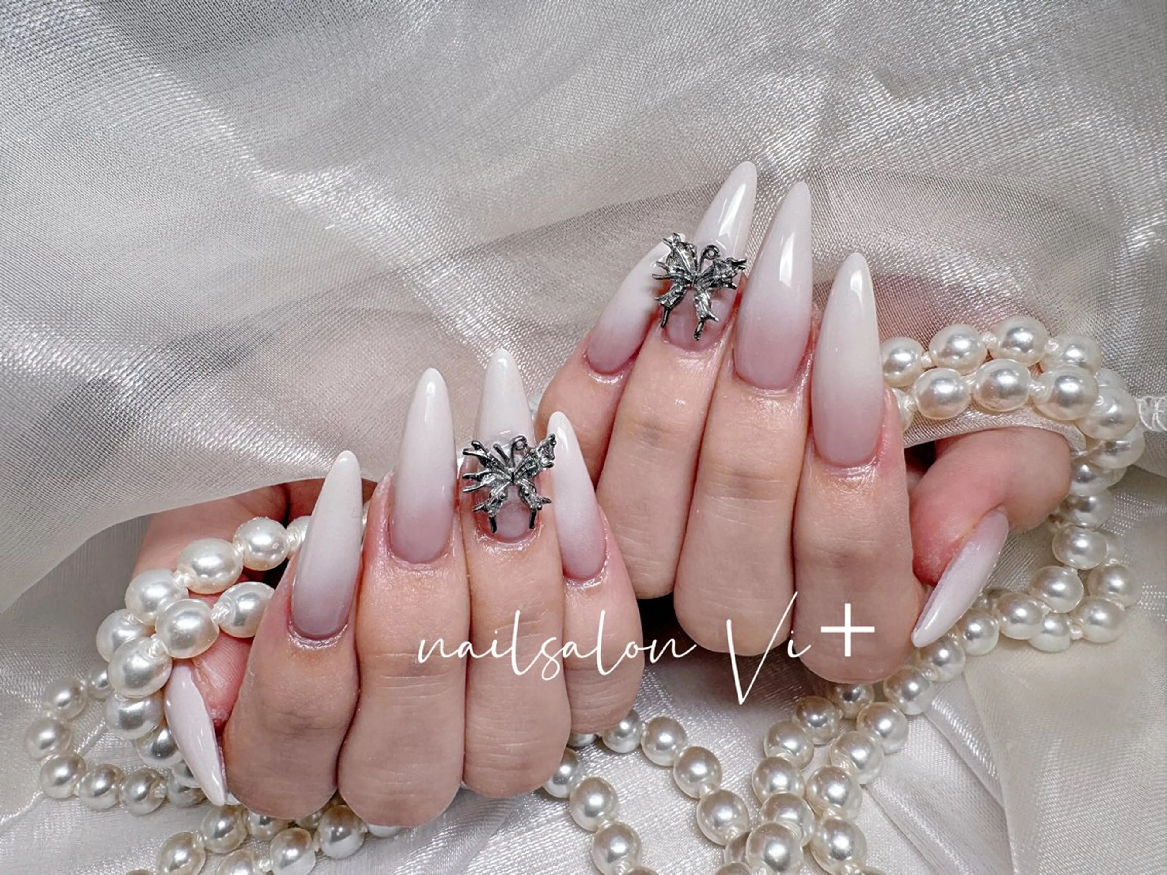 ネイル ハンドネイル ✨Nailsalon Vi+✨のネイルデザイン