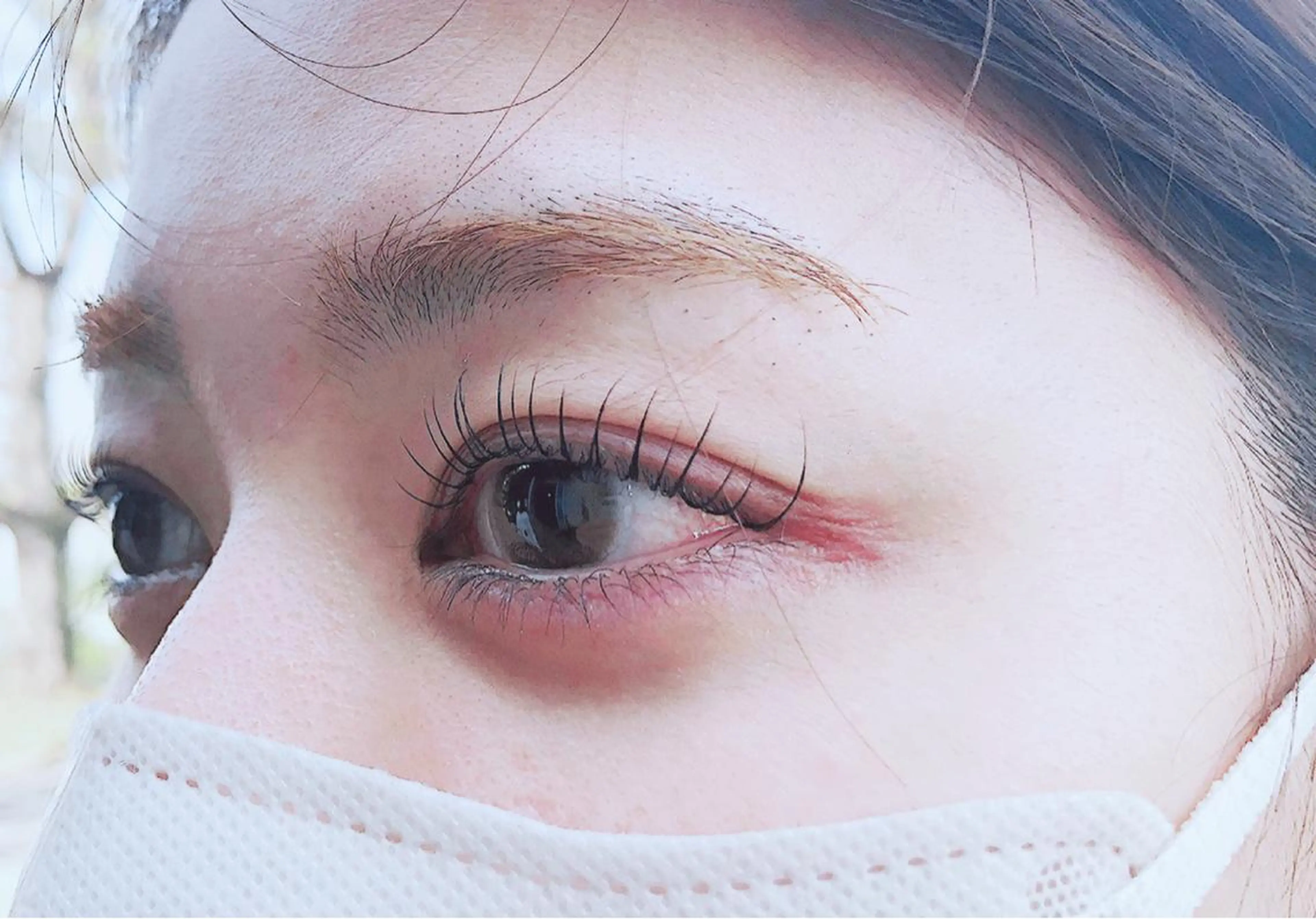 マツエク・マツパ ケラチンラッシュリフト マツパ アイラッシュサロン GREENのマツエク・マツパデザイン