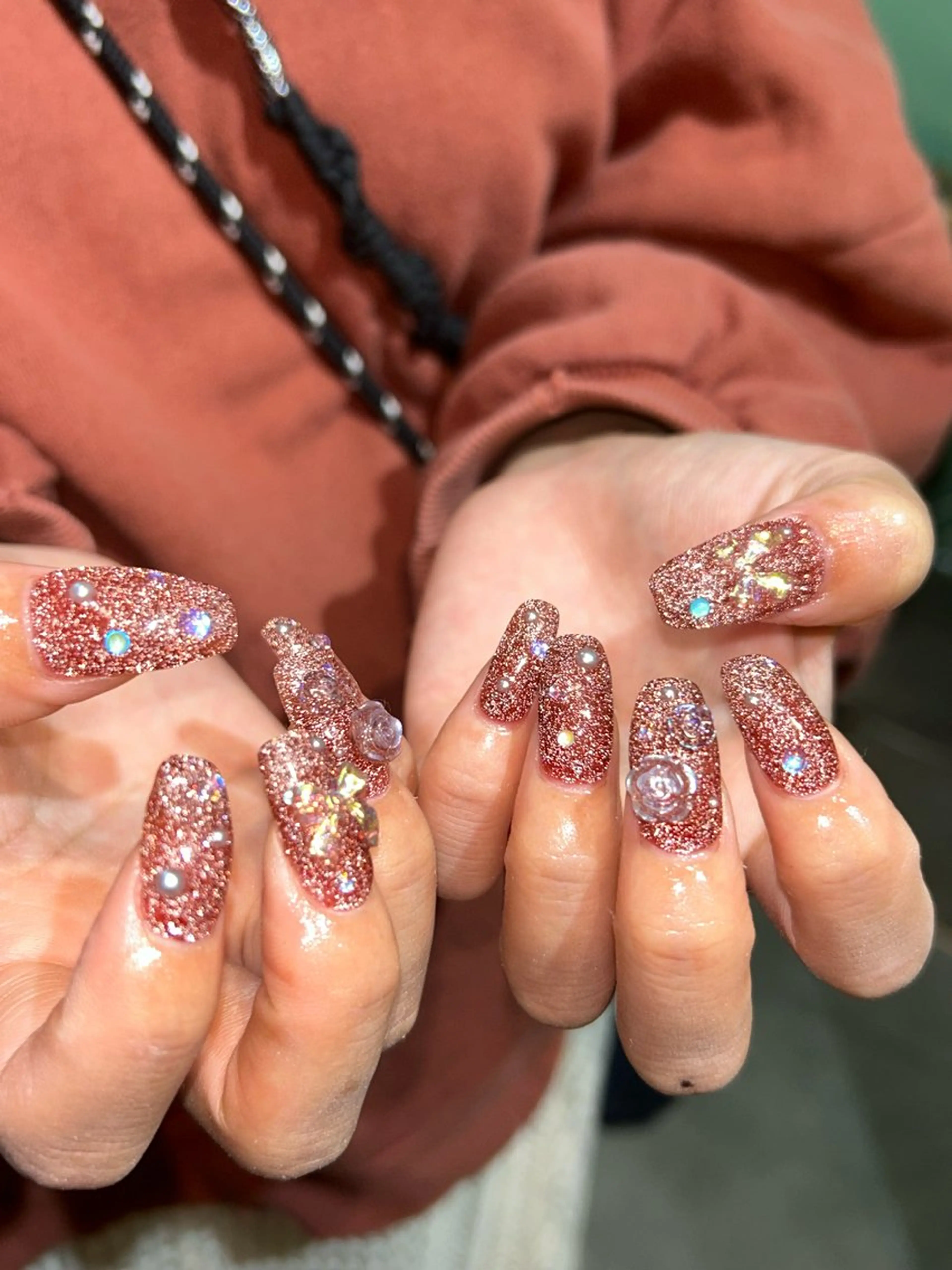 ネイル ハンドネイル lazy me所属・lazy me!のネイルデザイン