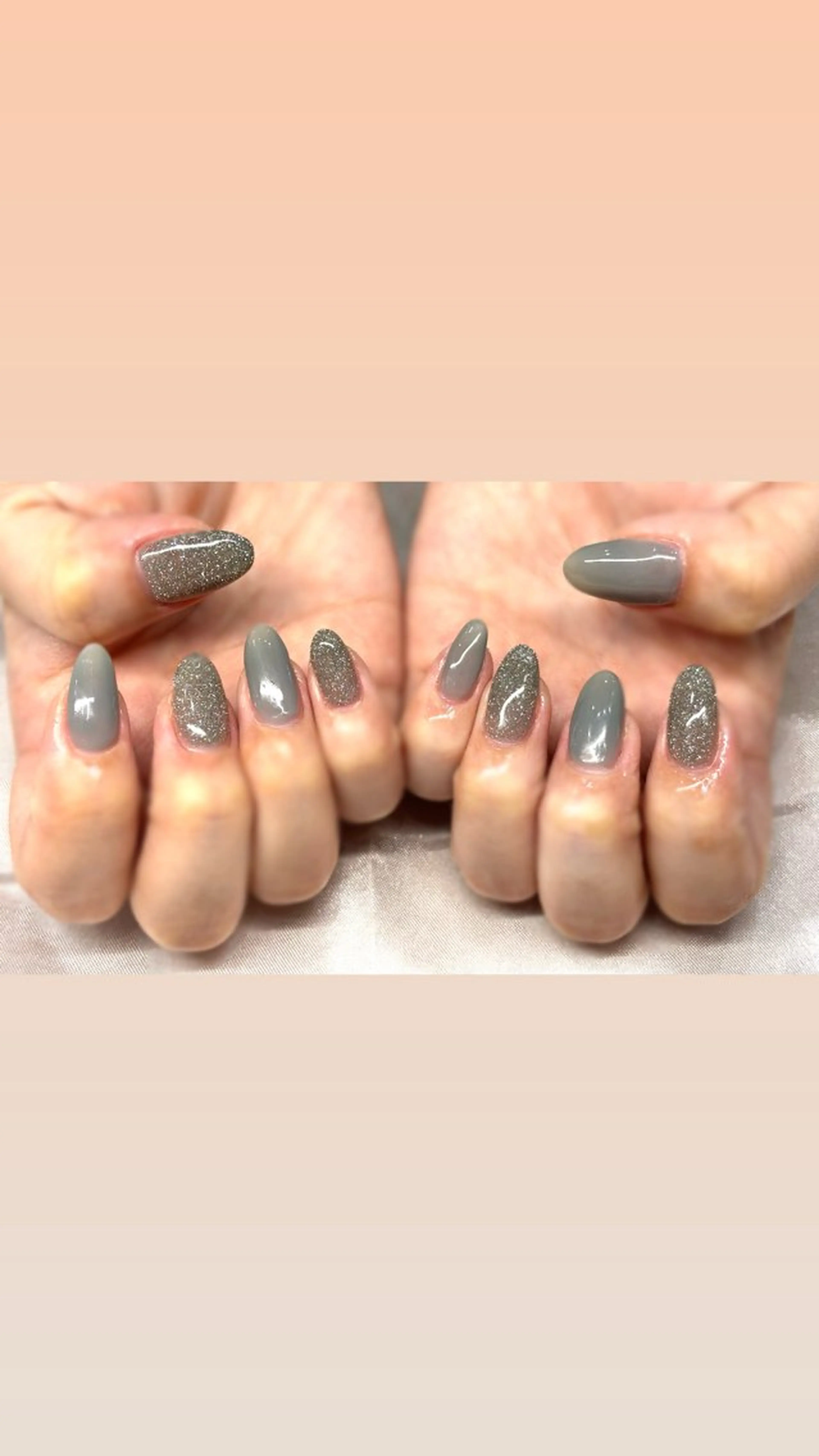 ネイル パリスデスキンイオンモール松本店所属・Be.. . 松本店のネイルデザイン