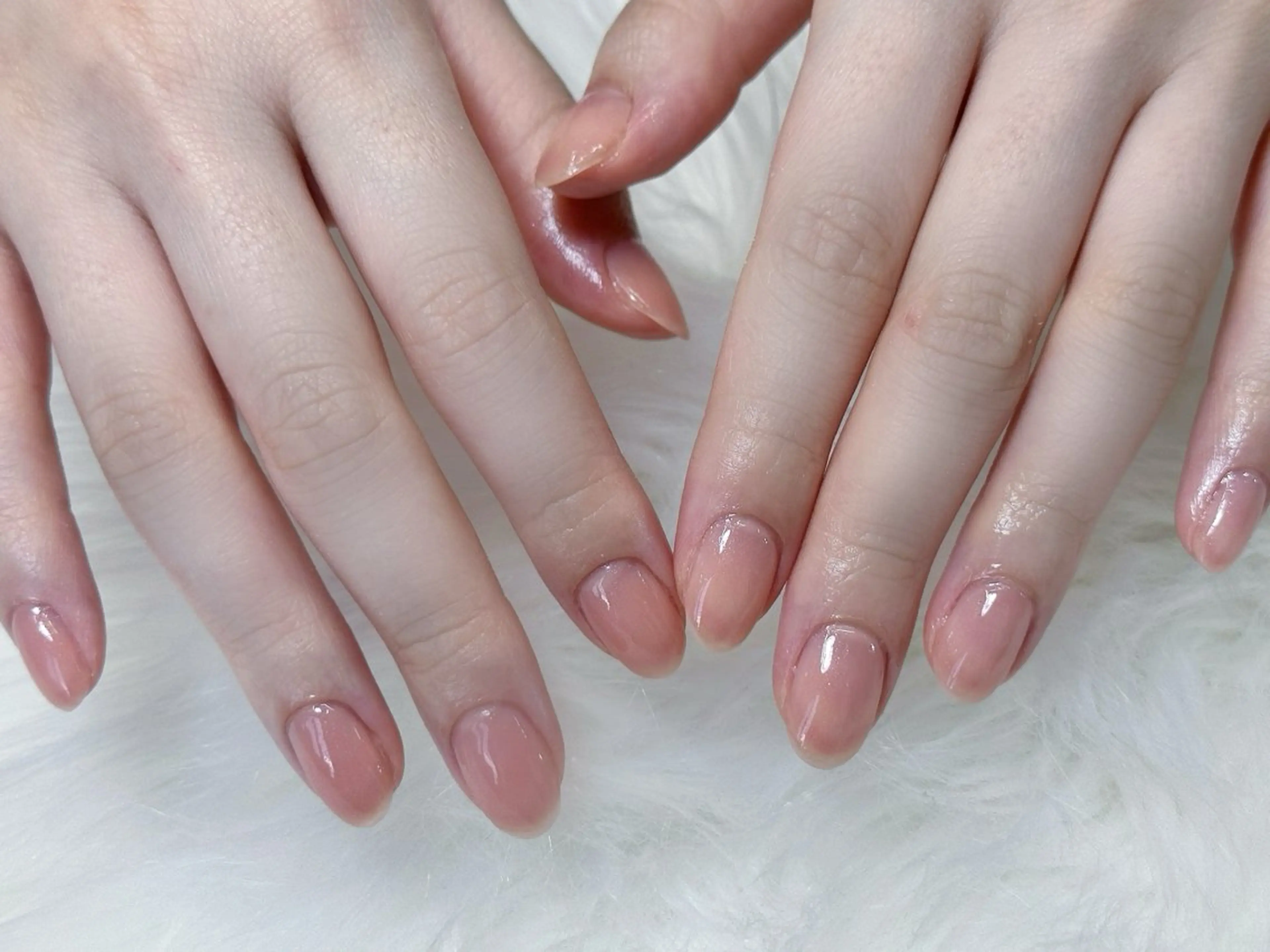 ネイル ハンドネイル MY  Nail所属・夏目 マサコのネイルデザイン