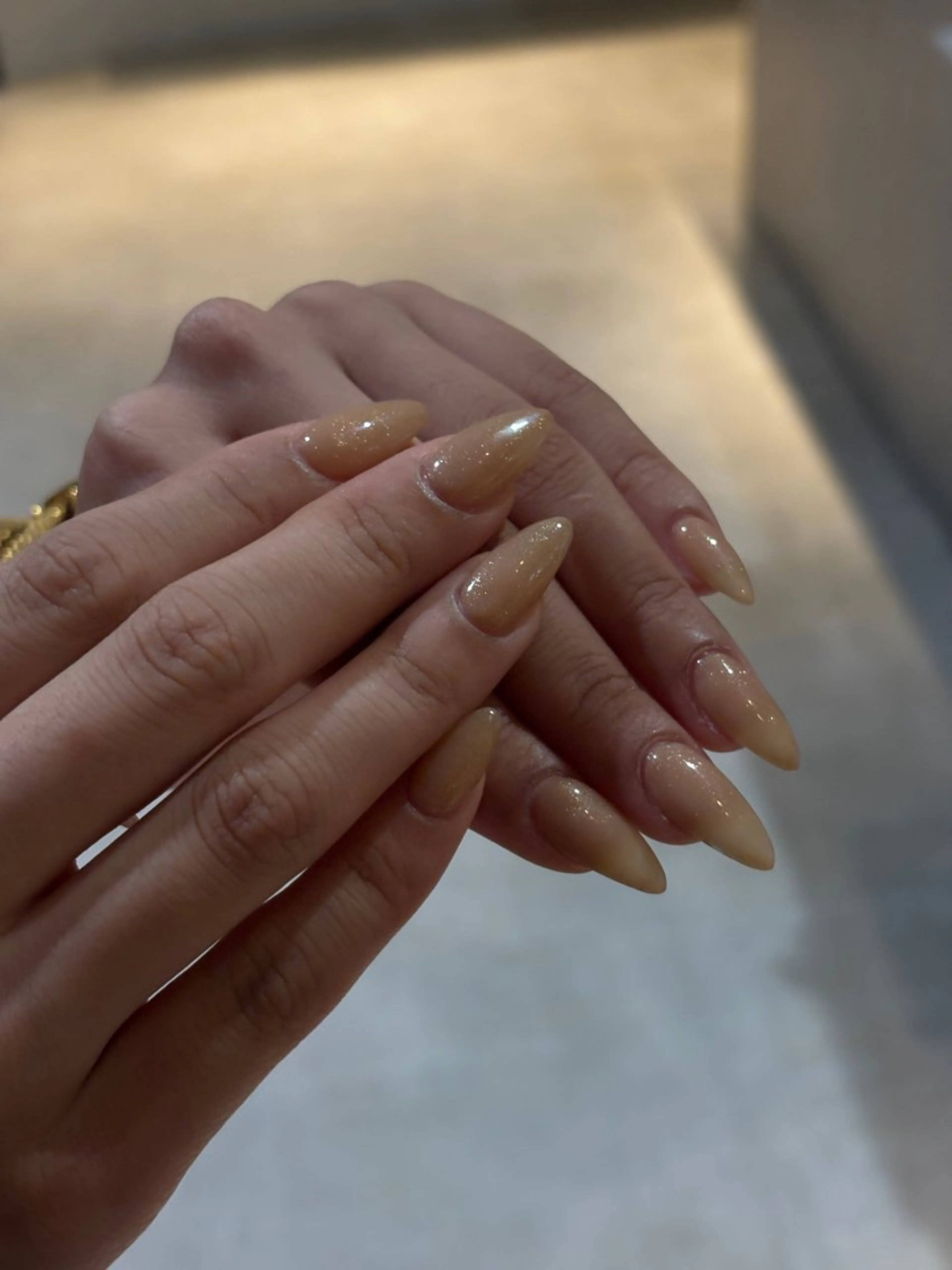 ネイル ハンドネイル h i n a 🪽のネイルデザイン