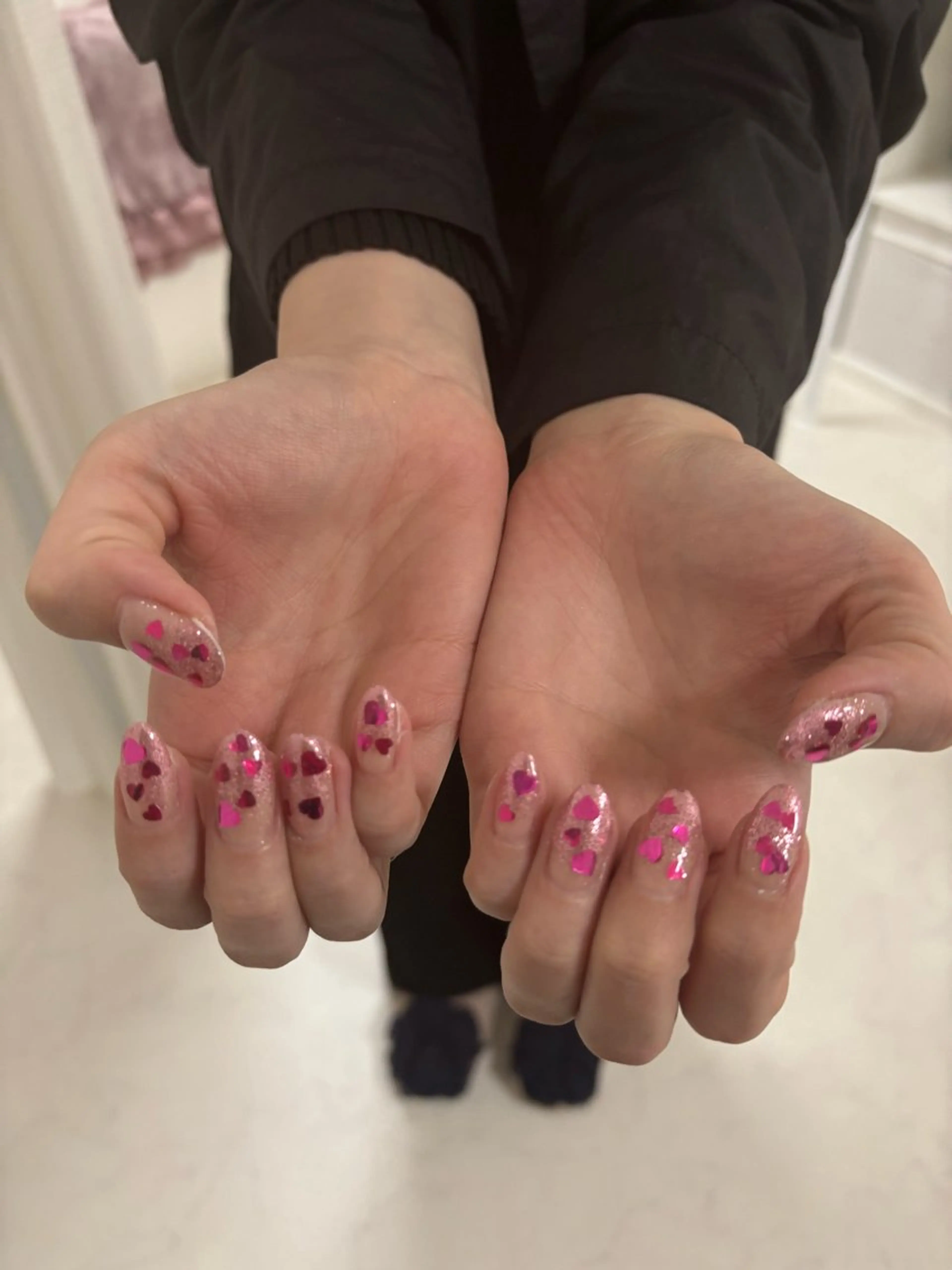 ネイル ハンドネイル MACHÉRIE青山 🎀のネイルデザイン