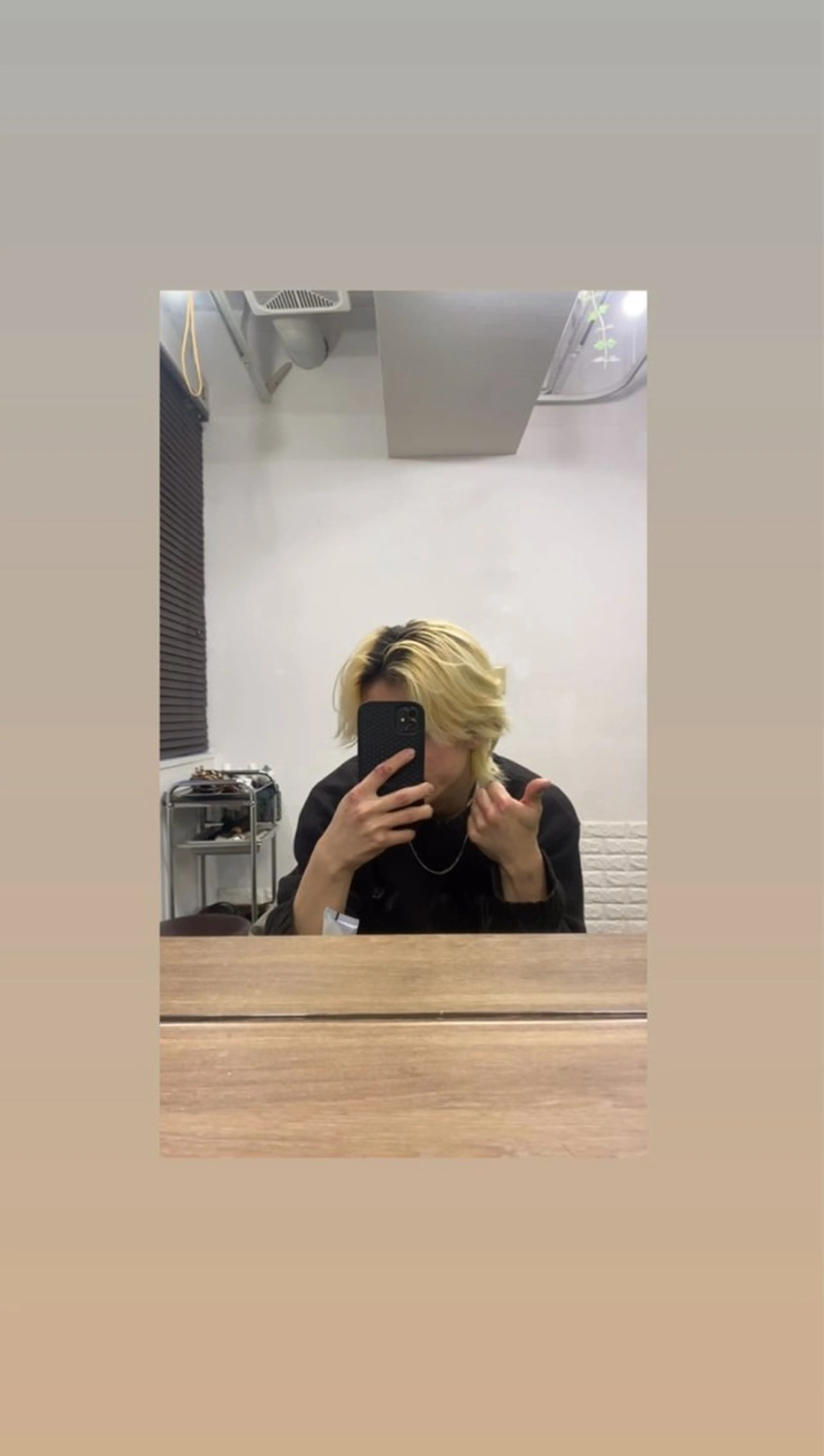 カラー パーマ ヘアアレンジ メンズ カット 🌱エシカル🌱 松原大将のヘアスタイル