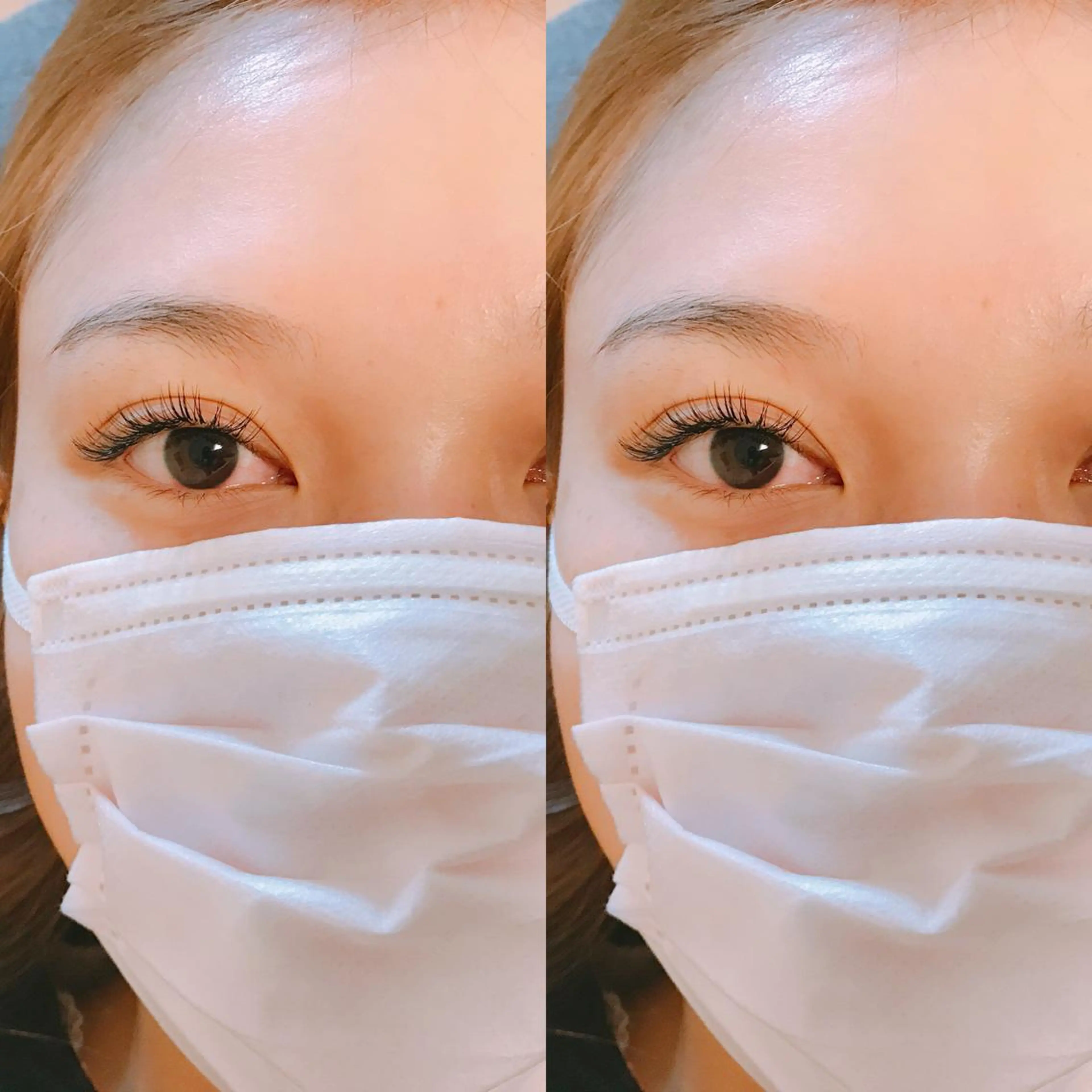 マツエク・マツパ Fleur フルールのマツエク・マツパデザイン