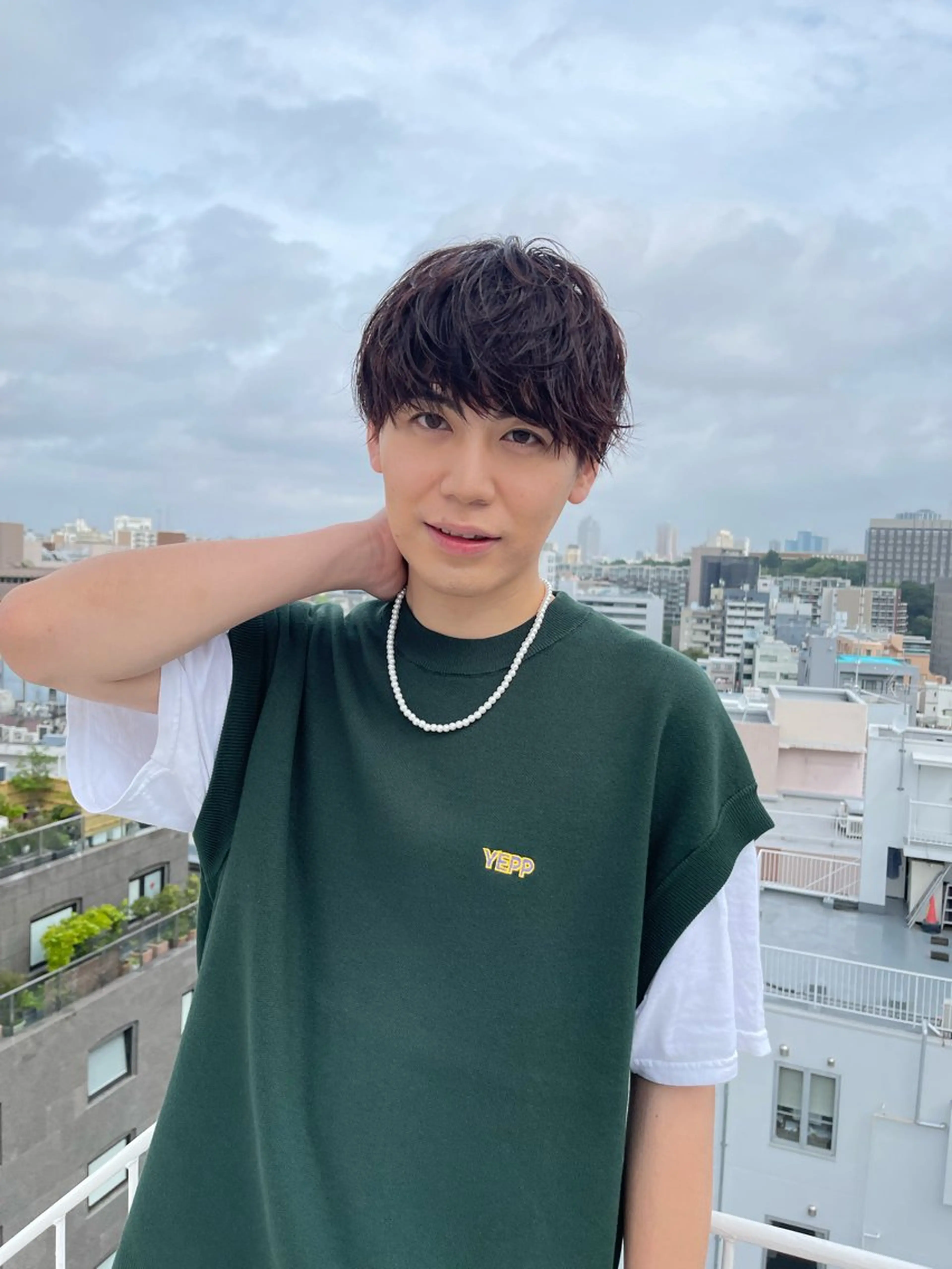 メンズカット‪✂︎‬➕🔥ツイストスパイラルパーマ🔥【minimo限定価格】の写真