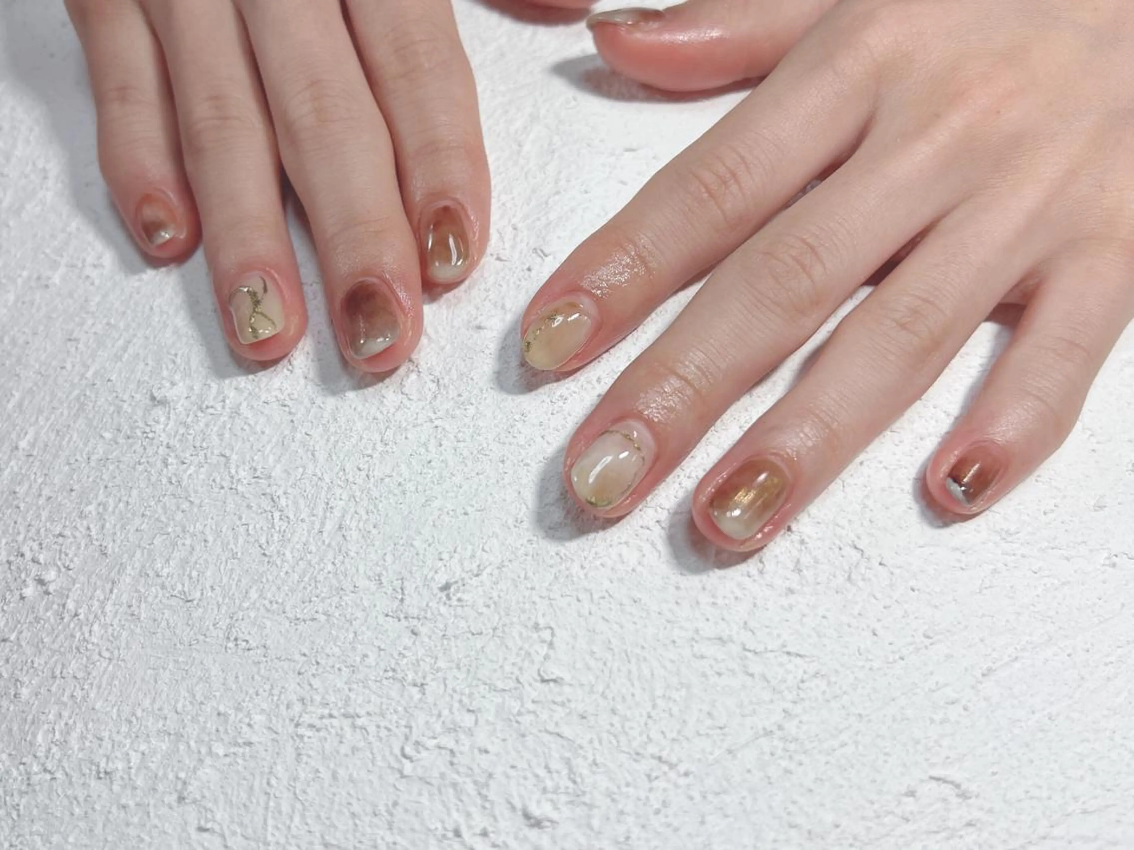 ネイル 持ち込み Regaro i.sのネイルデザイン