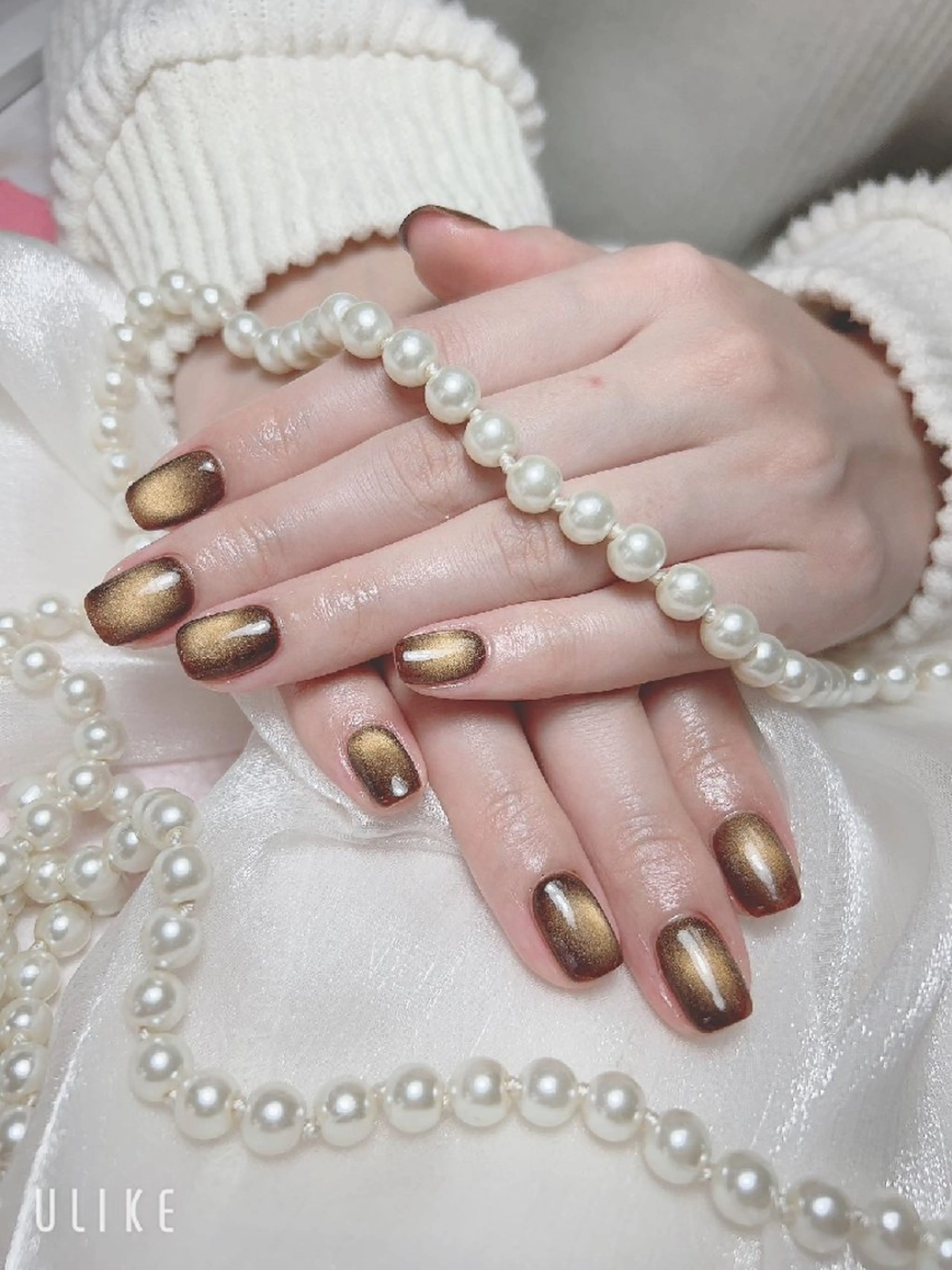 ネイル ENsalon AKIRAのネイルデザイン