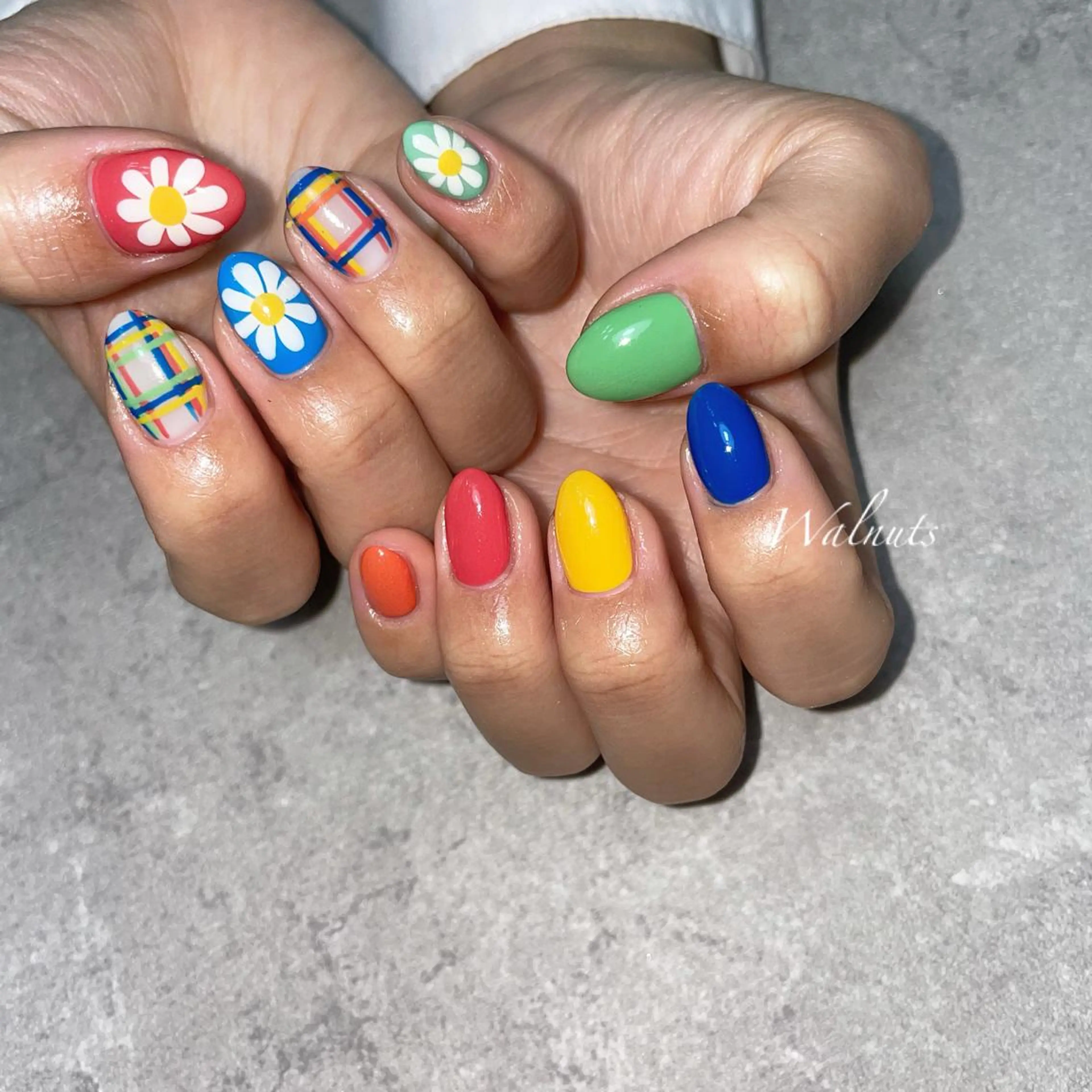 ネイル esterella所属・Nail salon esterellaのネイルデザイン