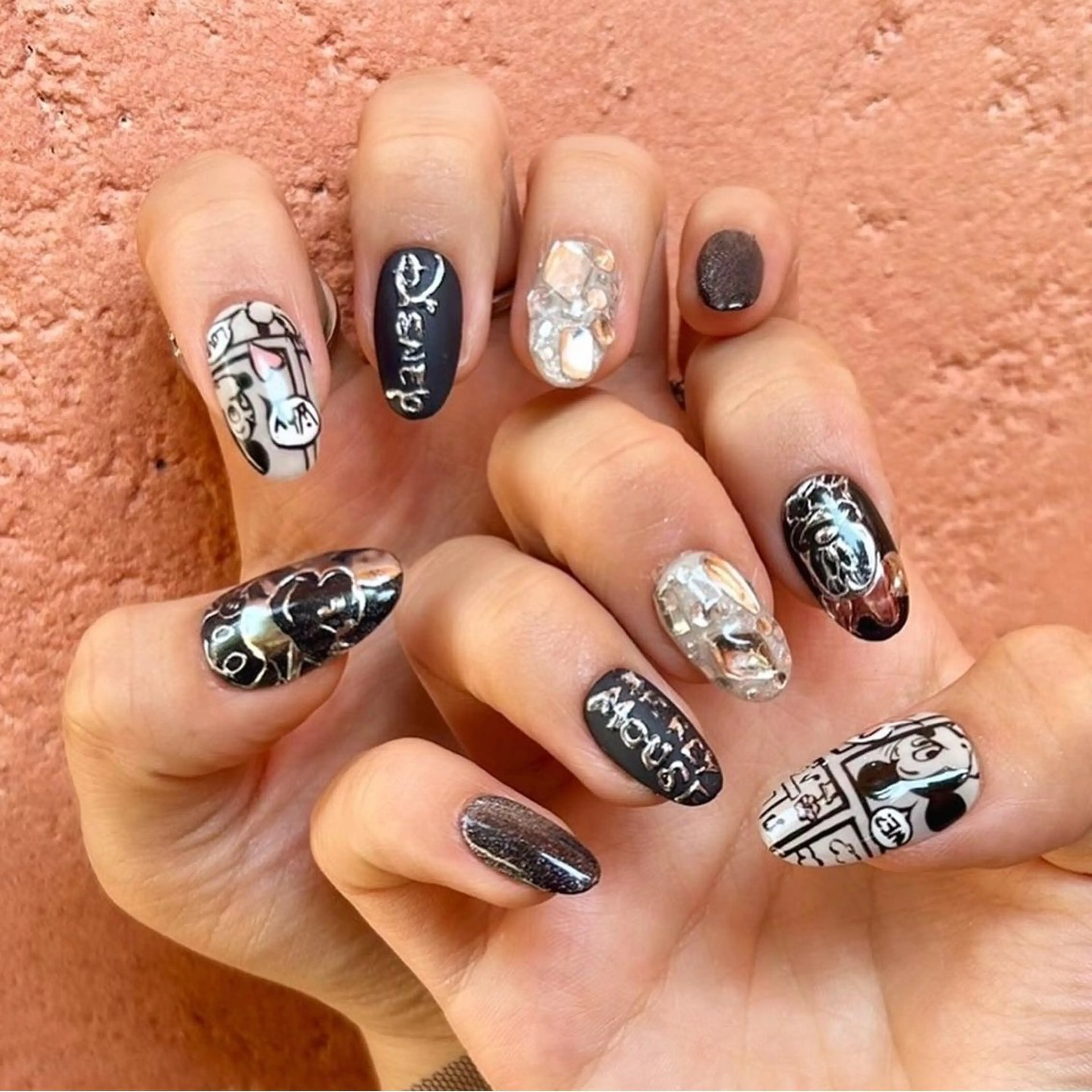 ネイル こと /art nailのネイルデザイン