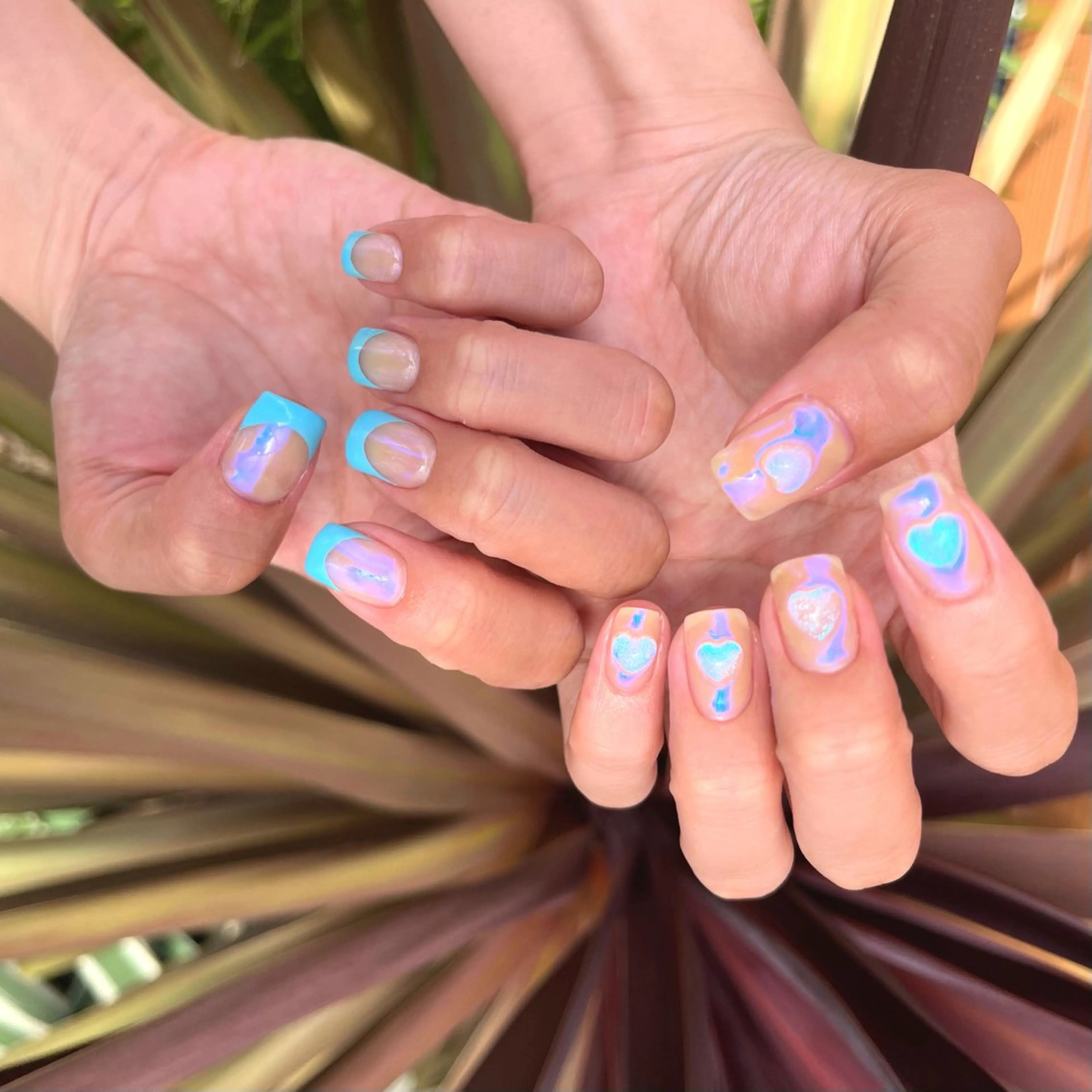 ネイル ハンドネイル Betty ✶のマツエク・マツパデザイン