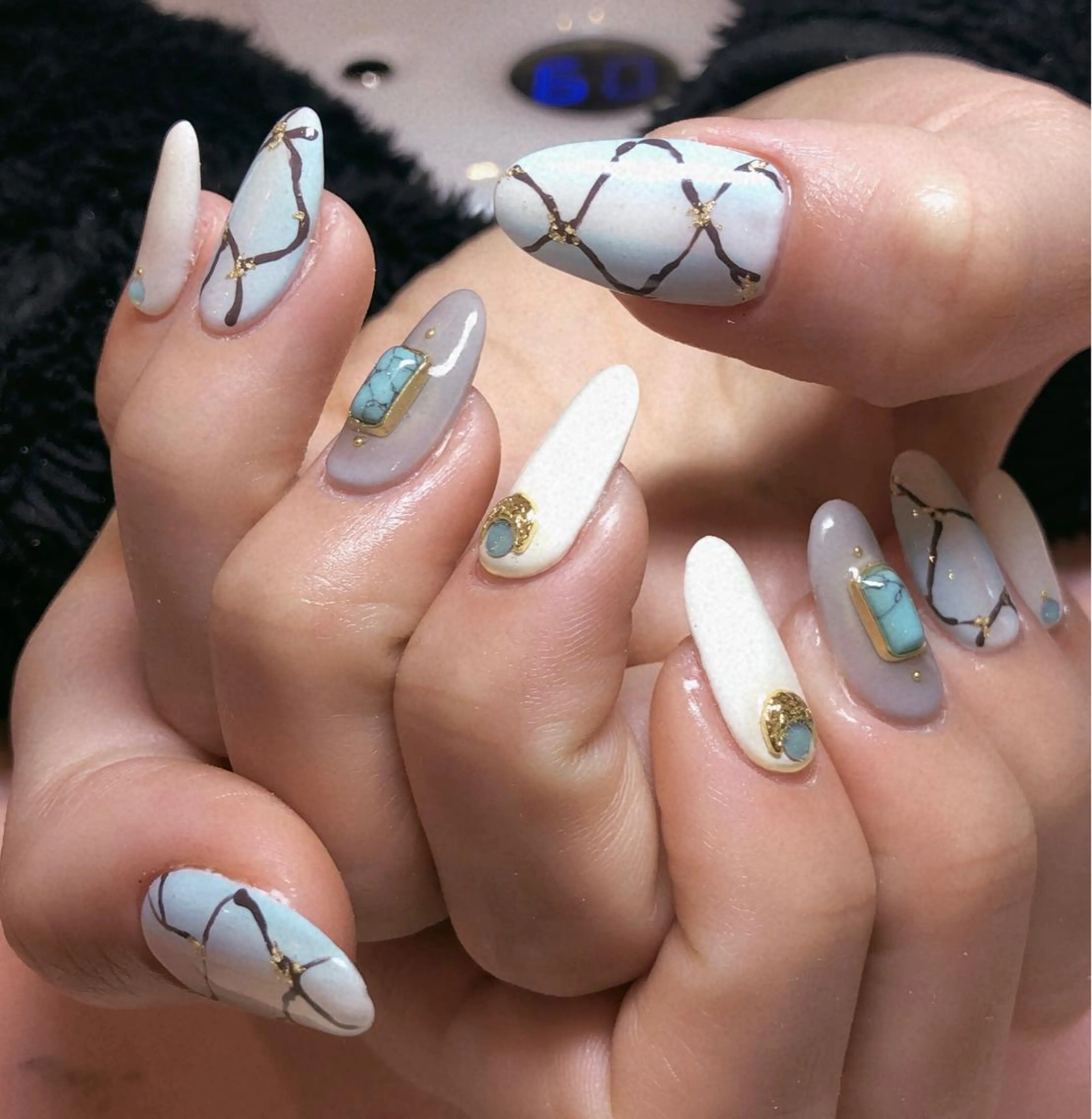 ネイル エムズ エムズのマツエク・マツパデザイン