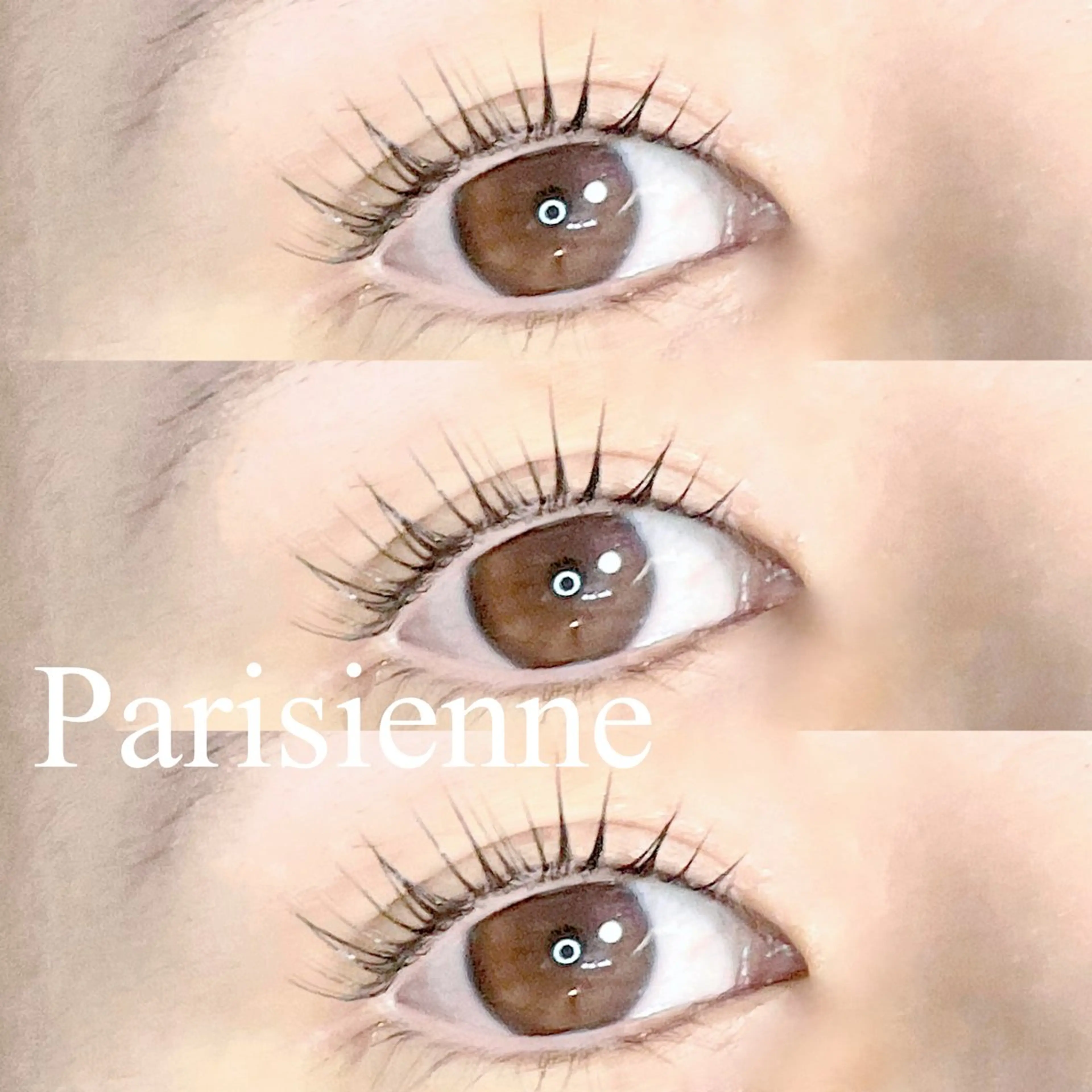 マツエク・マツパ パリジェンヌラッシュリフト Palm アイサロンパルムの眉毛・アイブロウイメージ