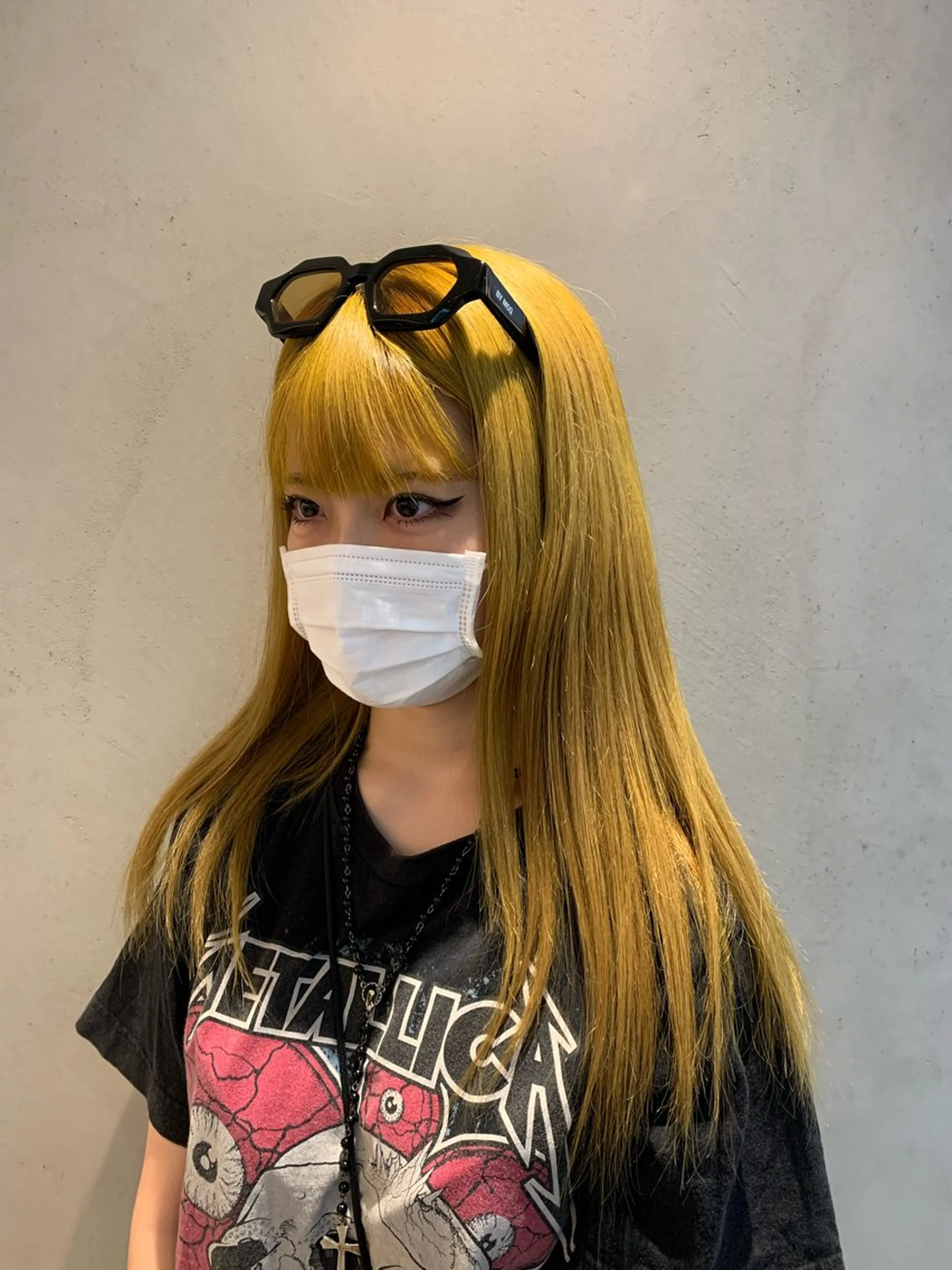 ロング カラー 銀座/ヘアセット シマムラ ミホのヘアスタイル