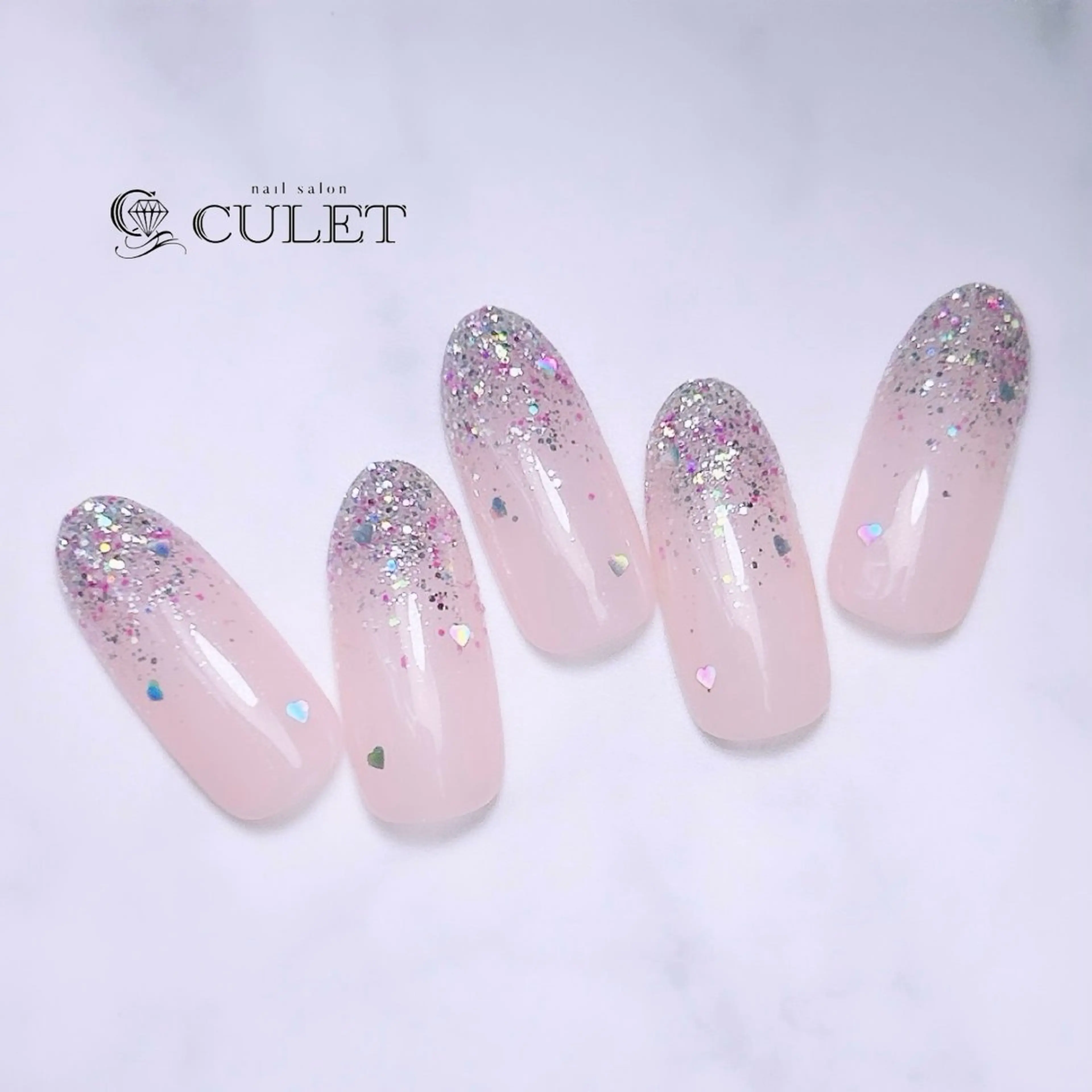 ネイル ネイルサロンCULET所属・CULET MOEのネイルデザイン