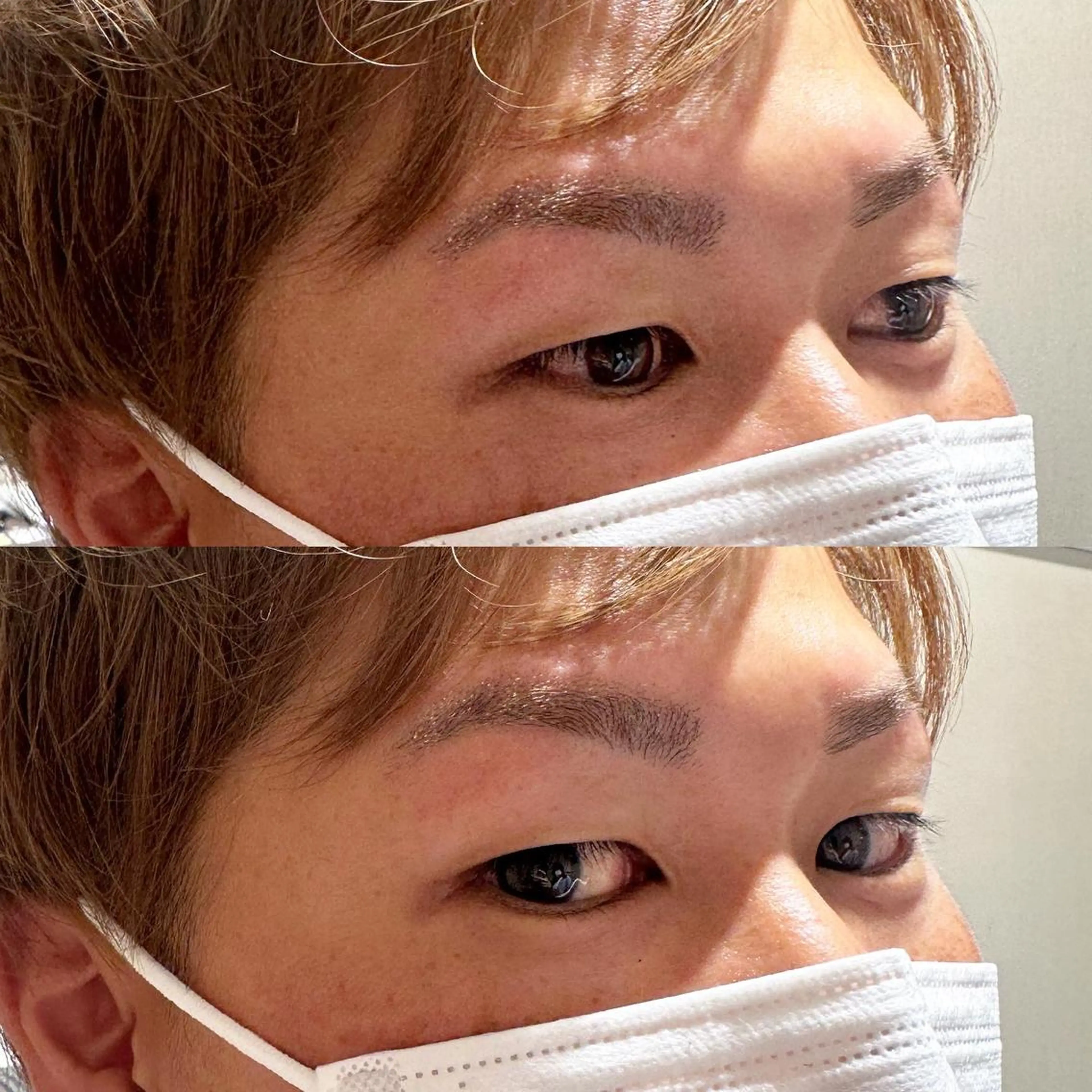 アイブロウ アイラッシュサロン ブラン川越店のマツエク・マツパデザイン