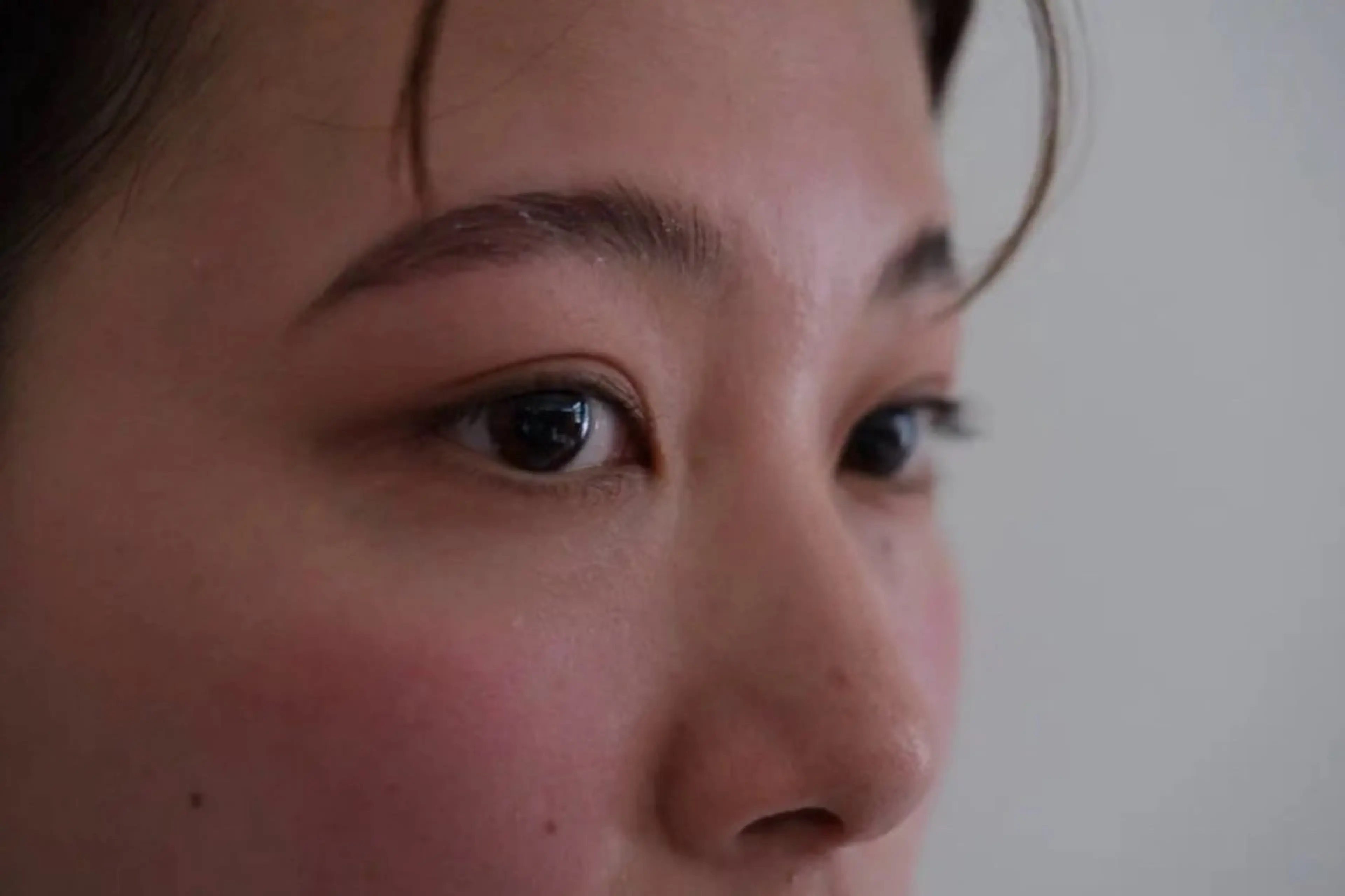 まつ毛パーマの写真