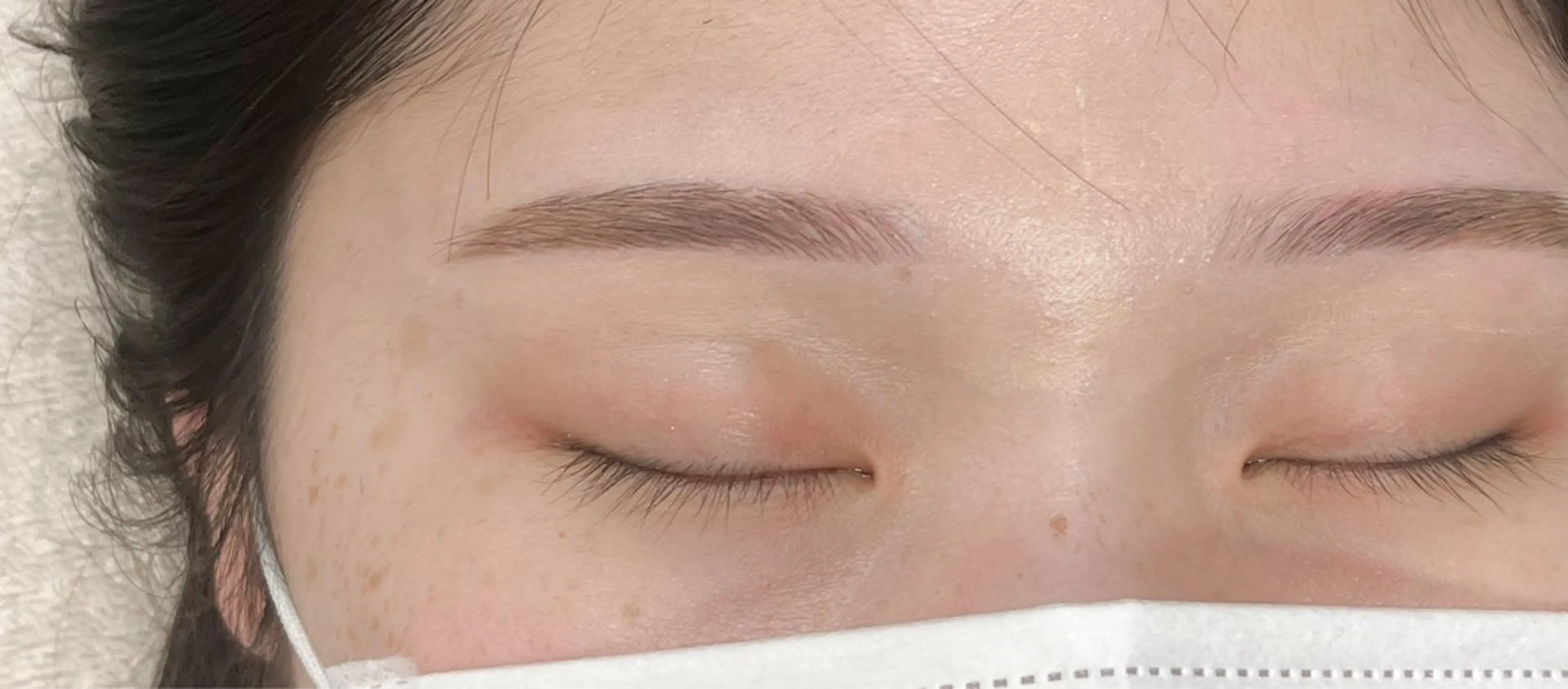 アイブロウ まつげパーマ&まつげエクステIrie町田店所属・及川 怜美のマツエク・マツパデザイン