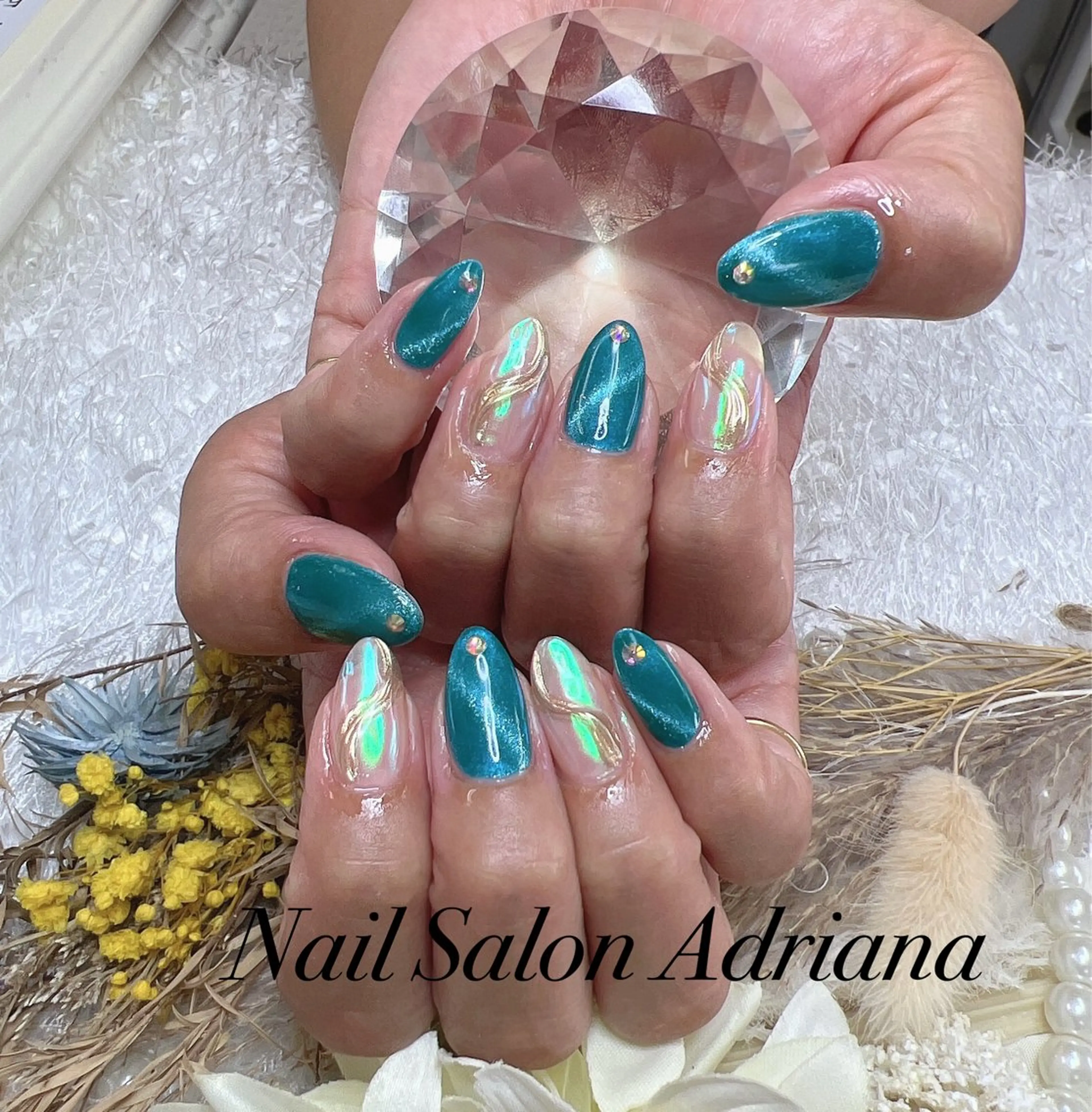 ネイル ADRIANA 大久保駅前徒歩2分のその他イメージ