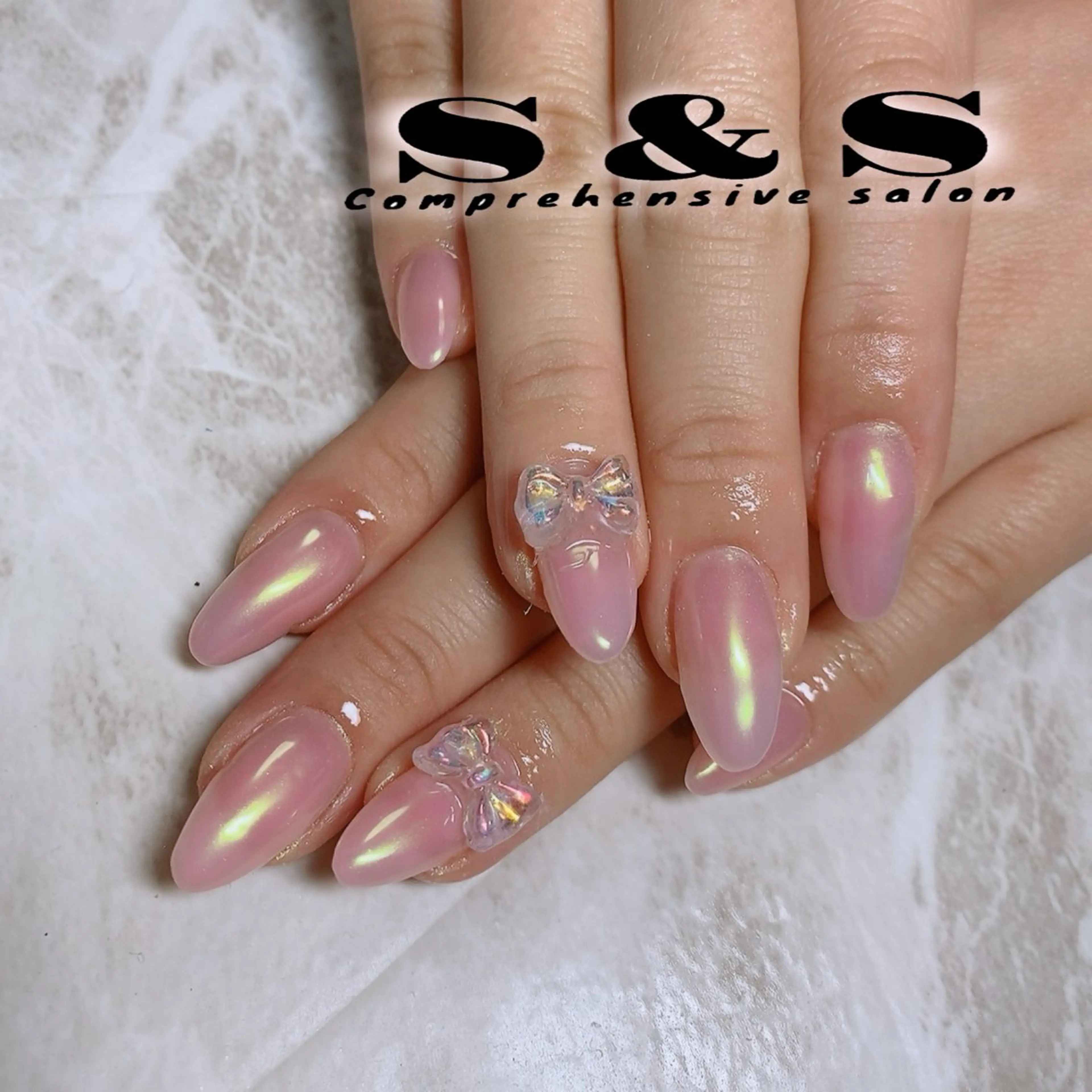 ネイル 長さ出し メンズネイル 持ち込み スカルプネイル S&S 村田小百合のネイルデザイン