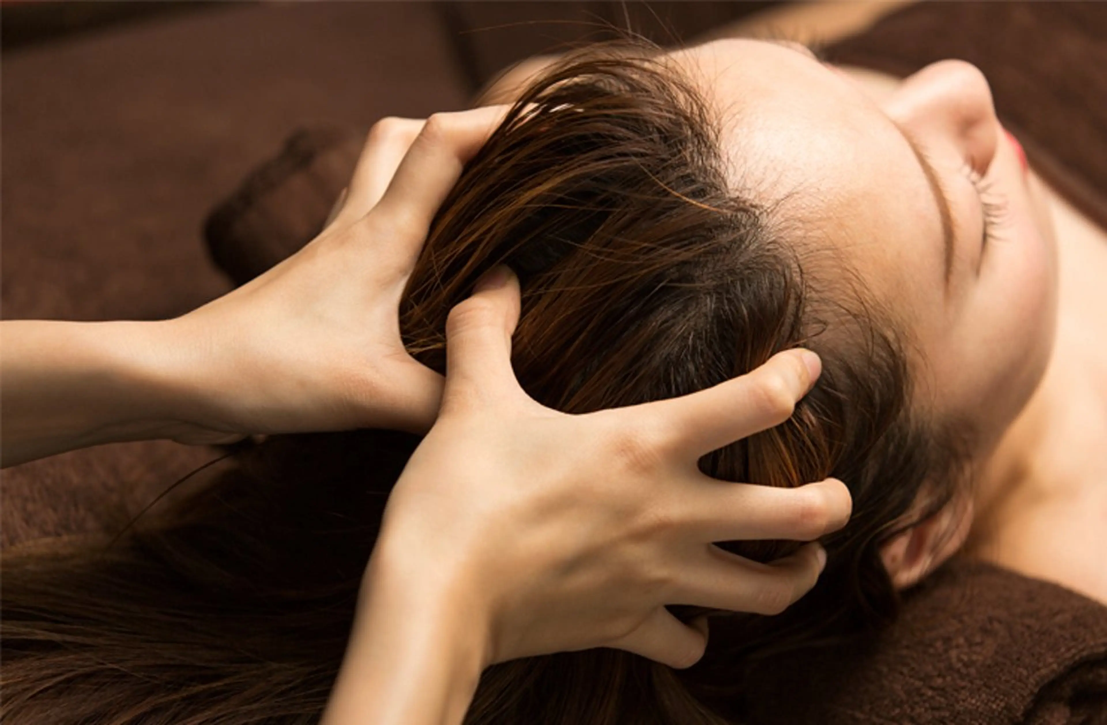 ✨ヘッドマッサージ　30分✨の写真