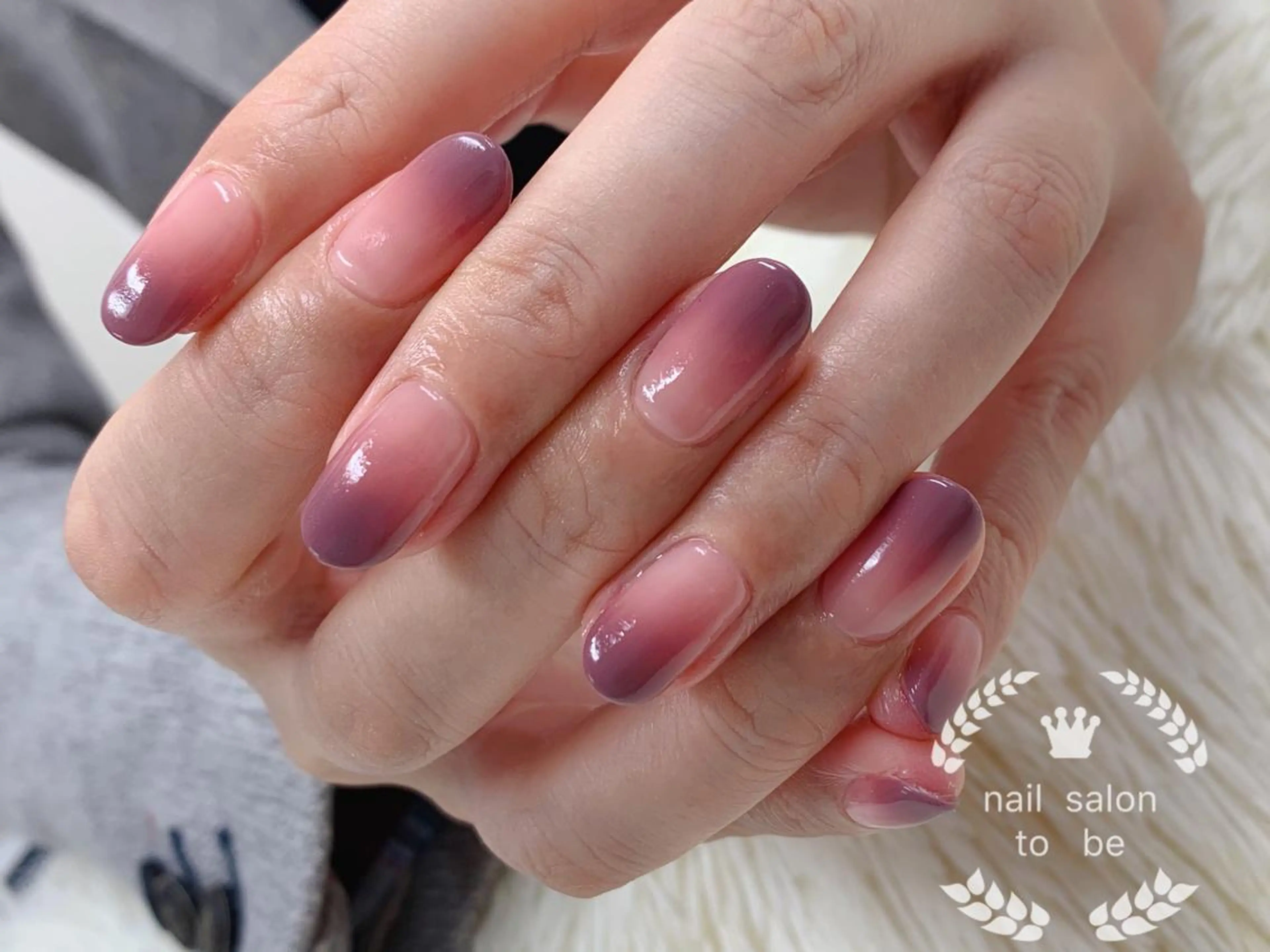 ネイル Nail Salon To Beのネイルデザイン