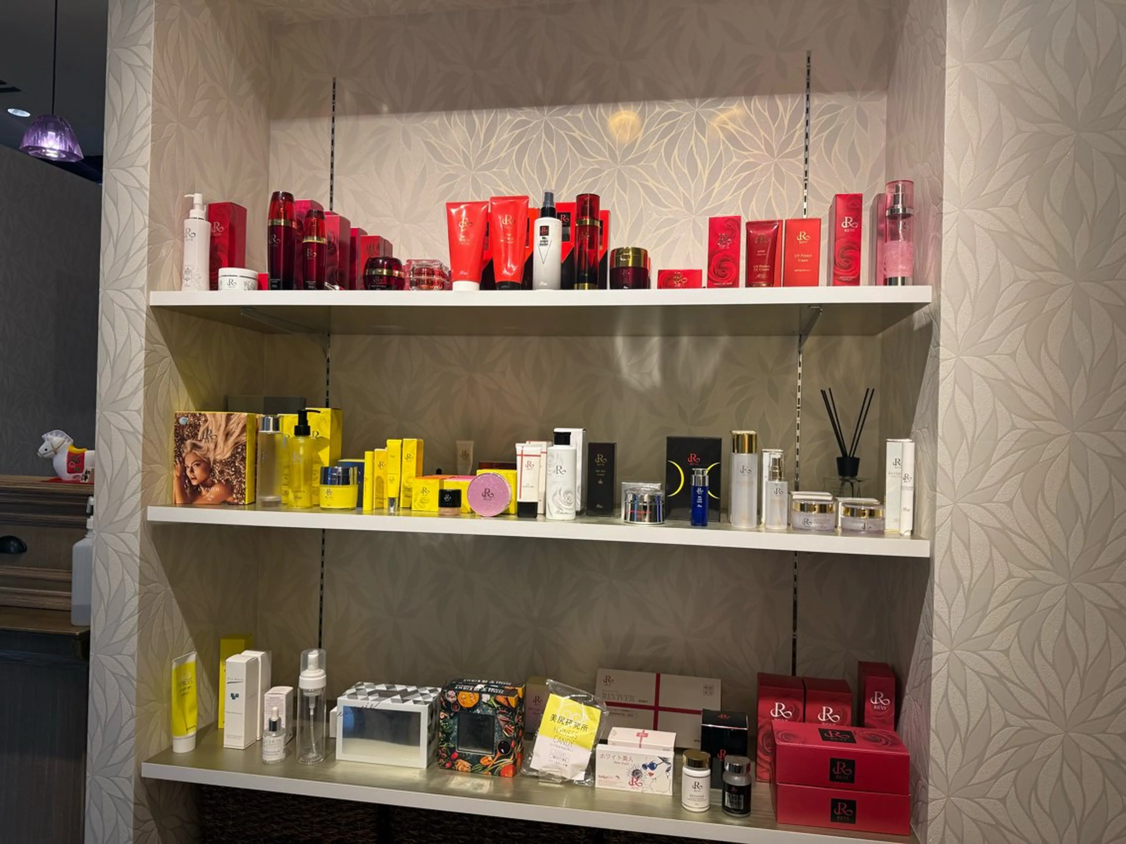 Amelia skin Lab.所属・美容ナース施術 毛穴ニキビ専門サロンのエステ・リラクイメージ