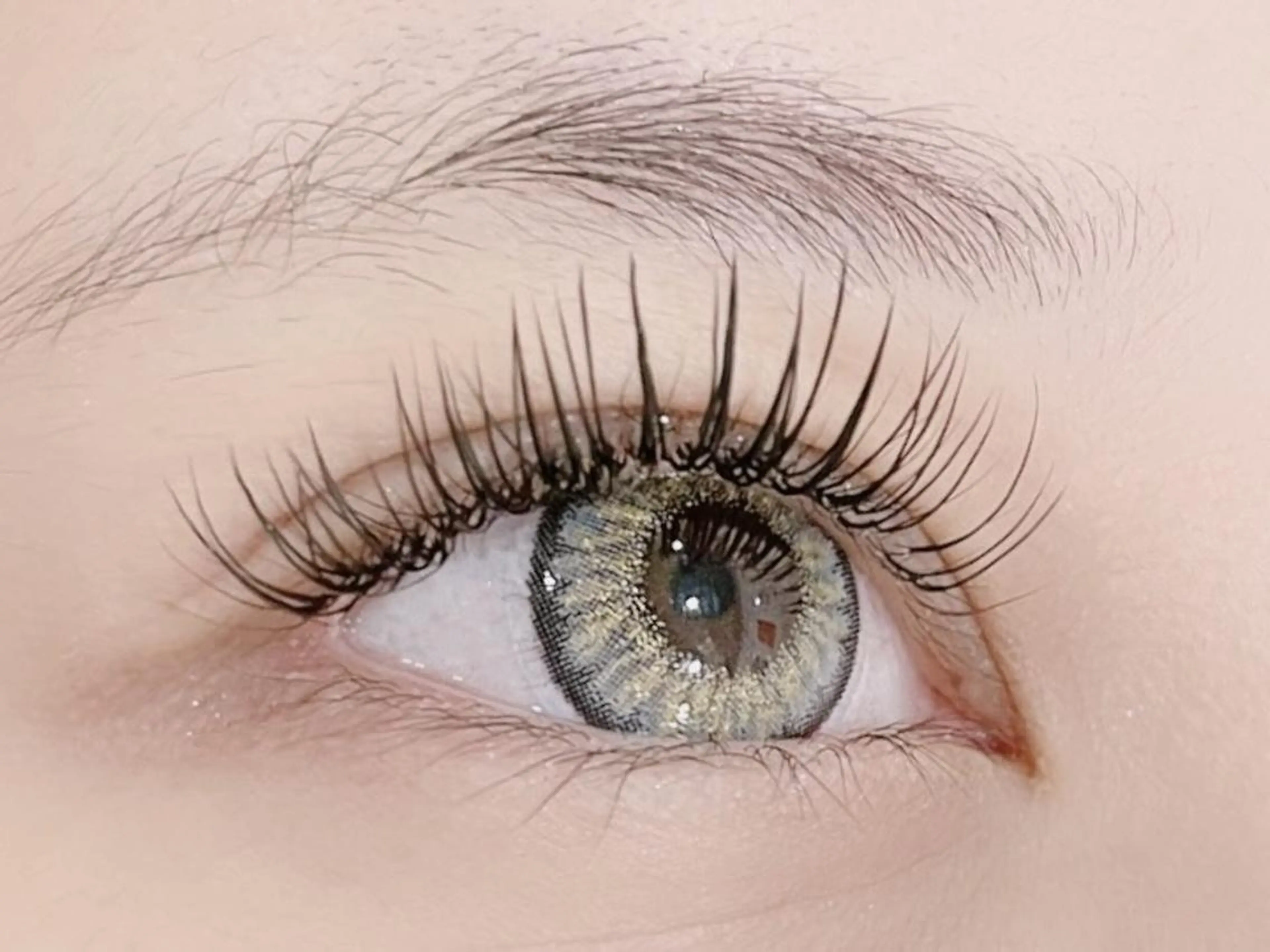 マツエク・マツパ TIARA for　beautyのマツエク・マツパデザイン