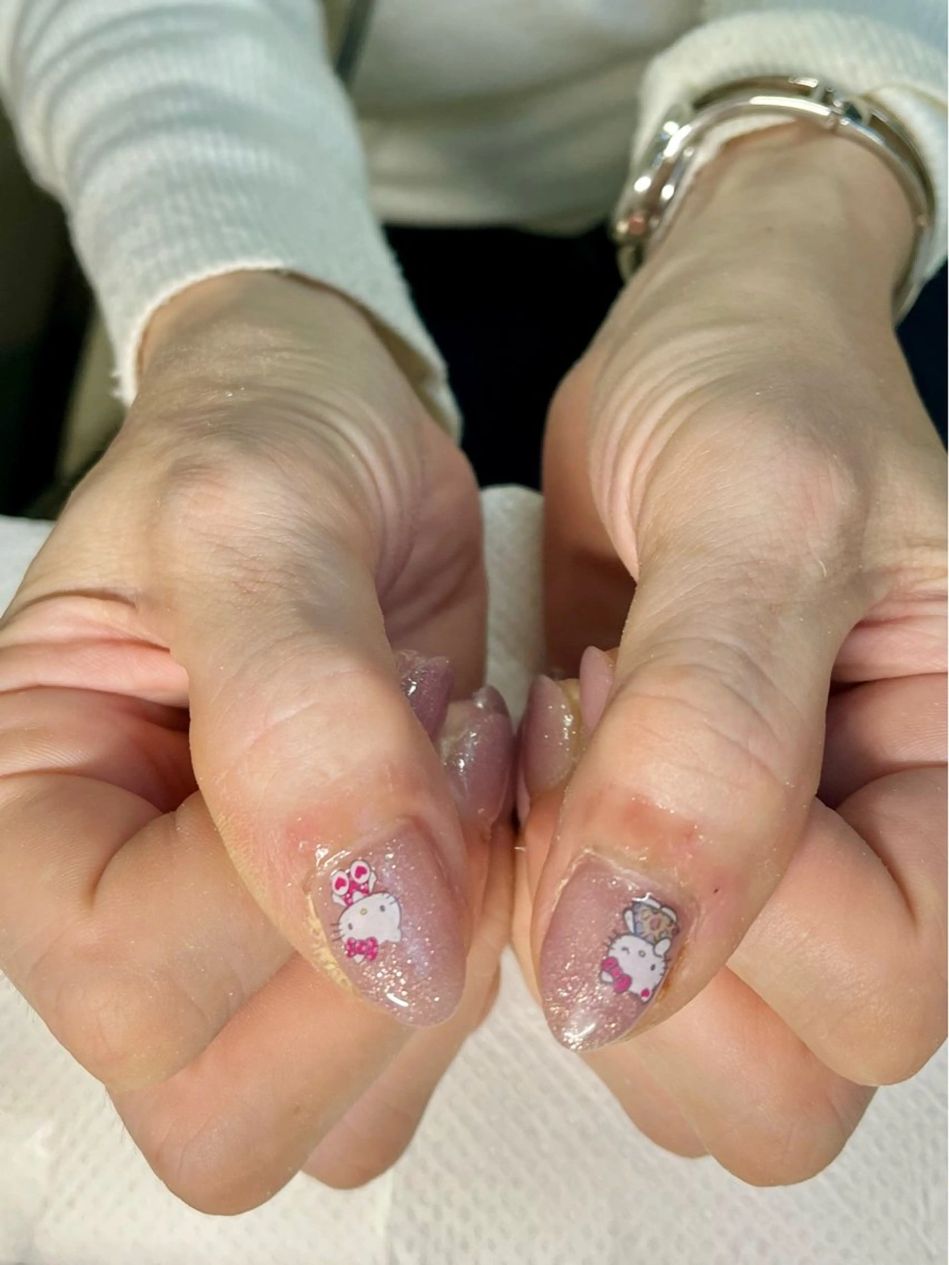 ネイル 新宿ネイルサロン ジェミディローサ所属・新宿ネイルサロン ジェミディローサのネイルデザイン