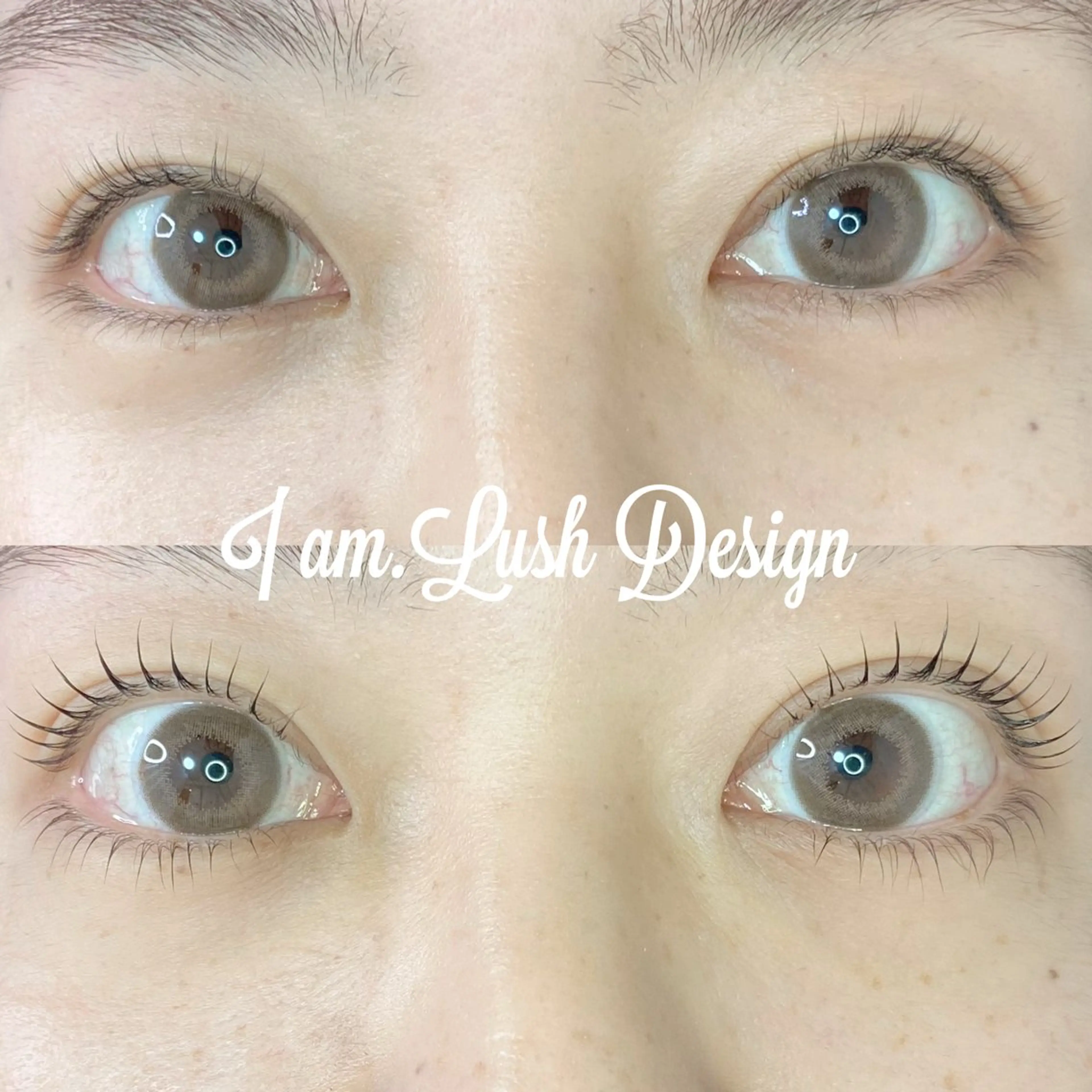 マツエク・マツパ Ｉ　am.所属・Ｉam.  中崎店 MIKIのマツエク・マツパデザイン