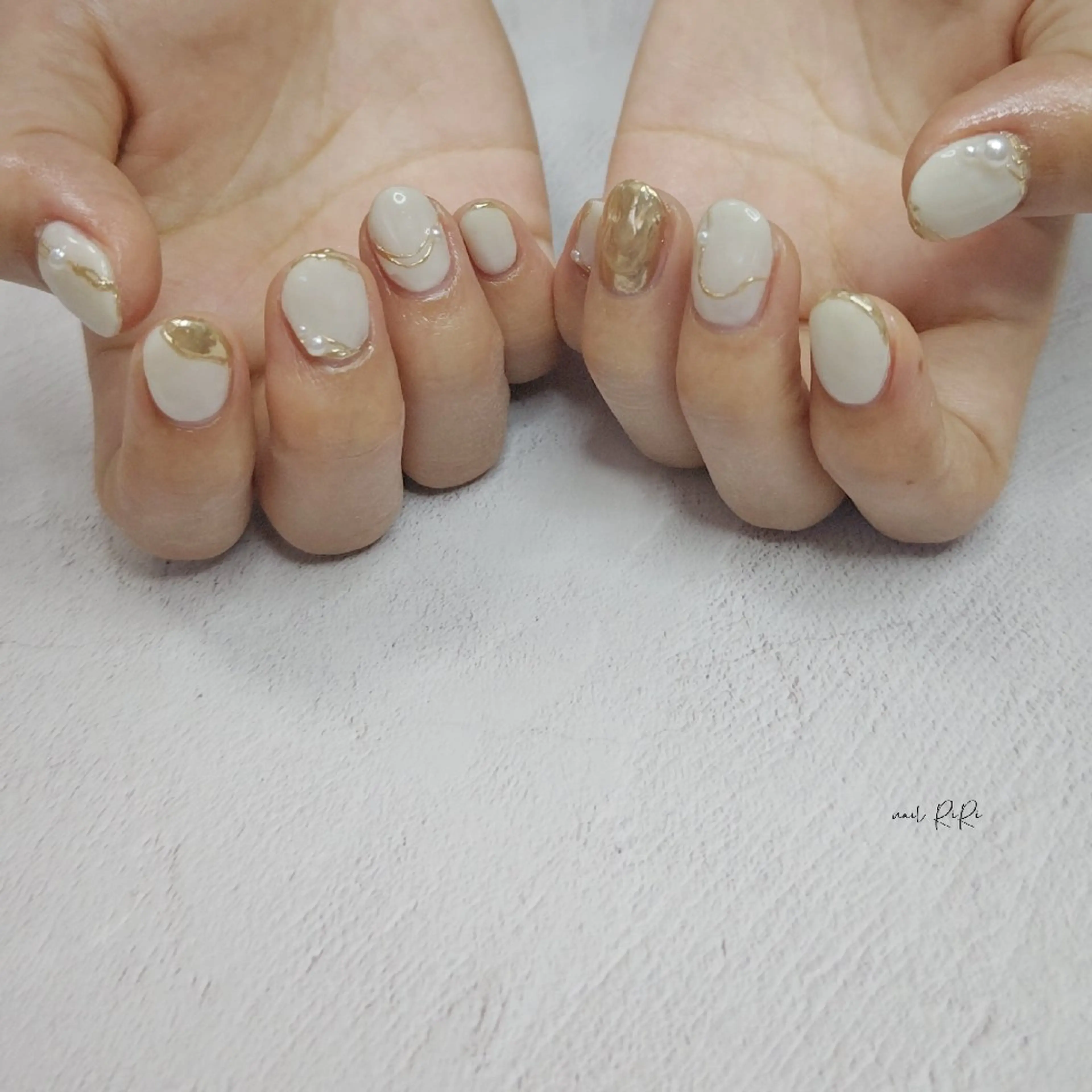 ネイル nail RiRi アトレナチュラのエステ・リラクイメージ