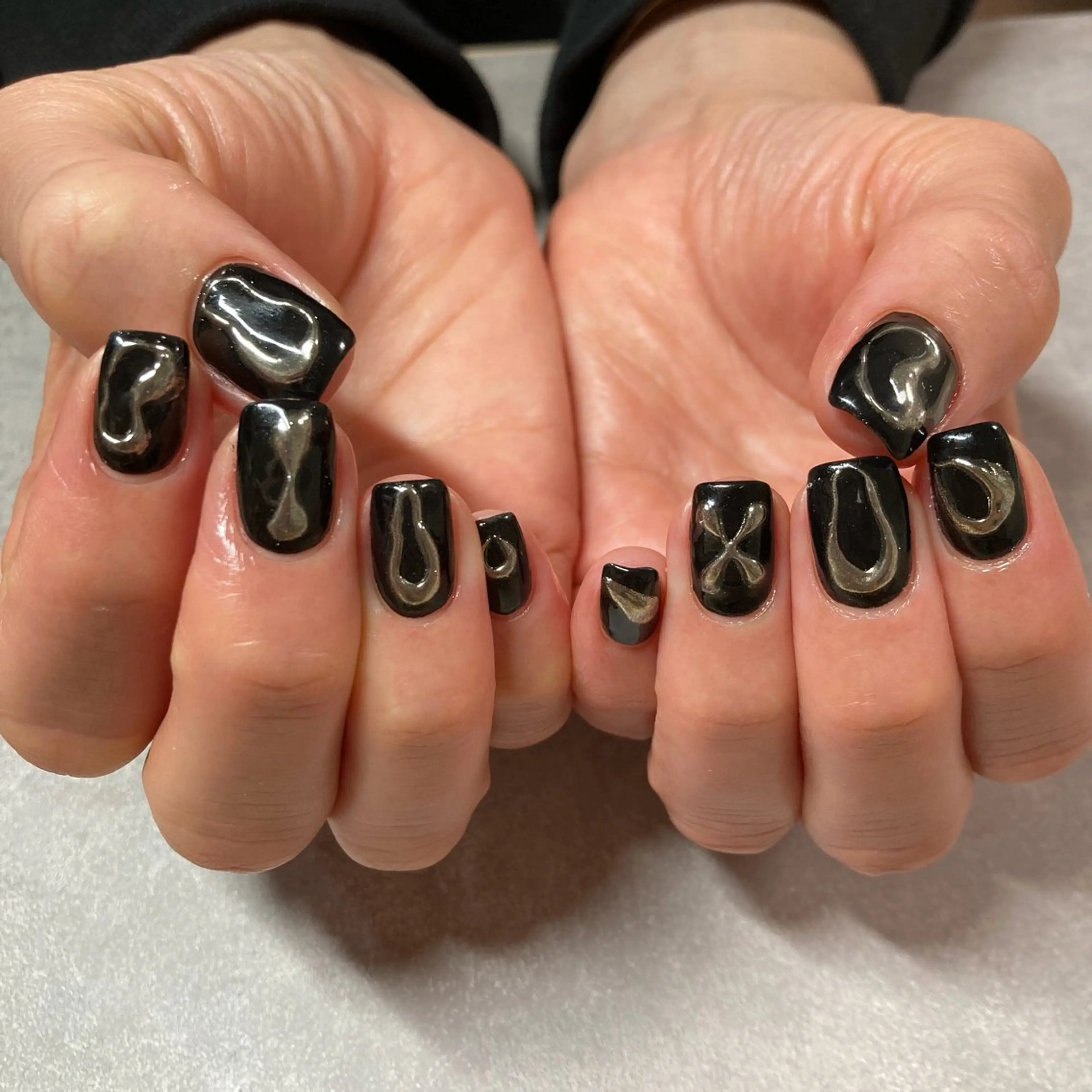 ネイル nails by sayaのネイルデザイン