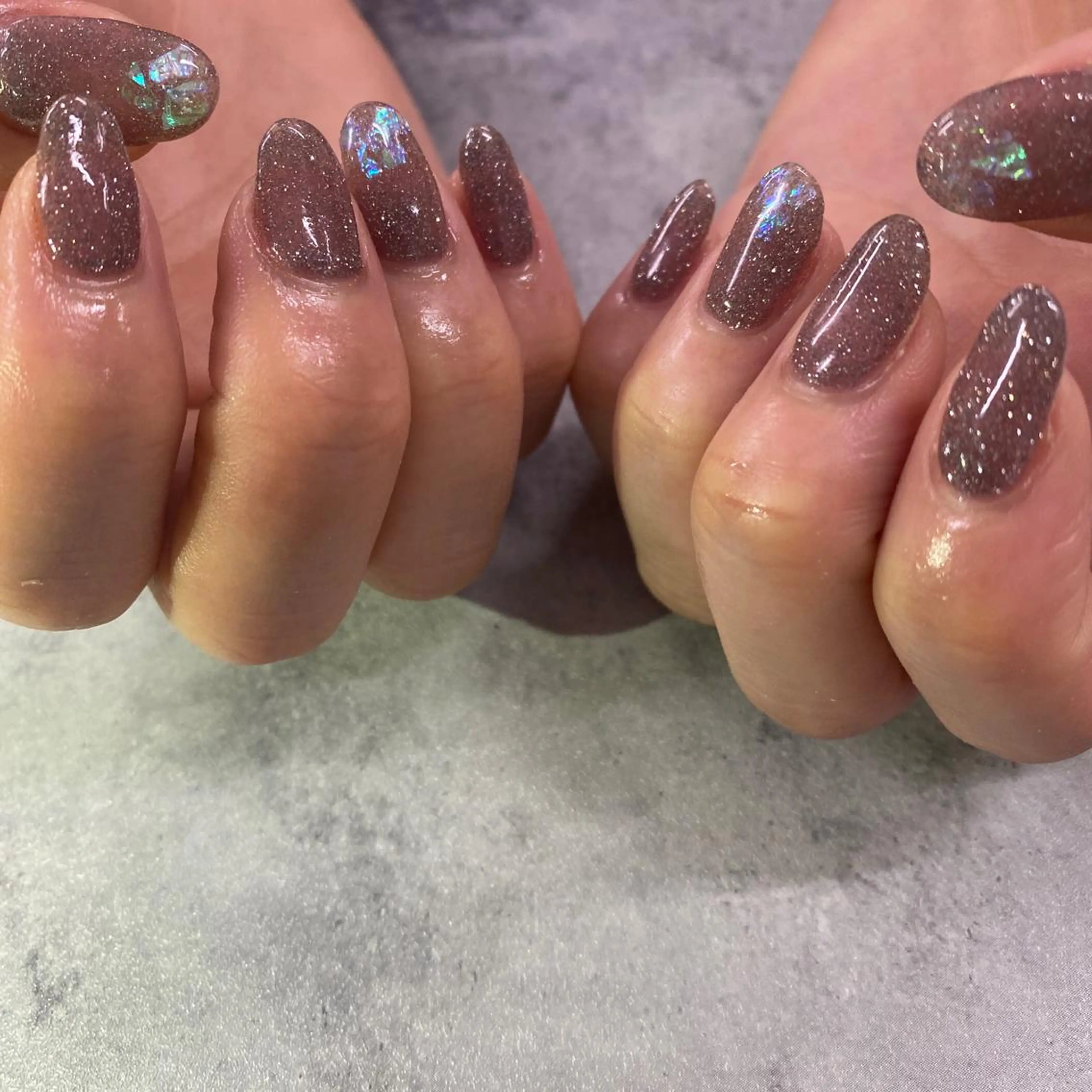 ネイル Beauty style +α所属・Memezawa Nanaのネイルデザイン