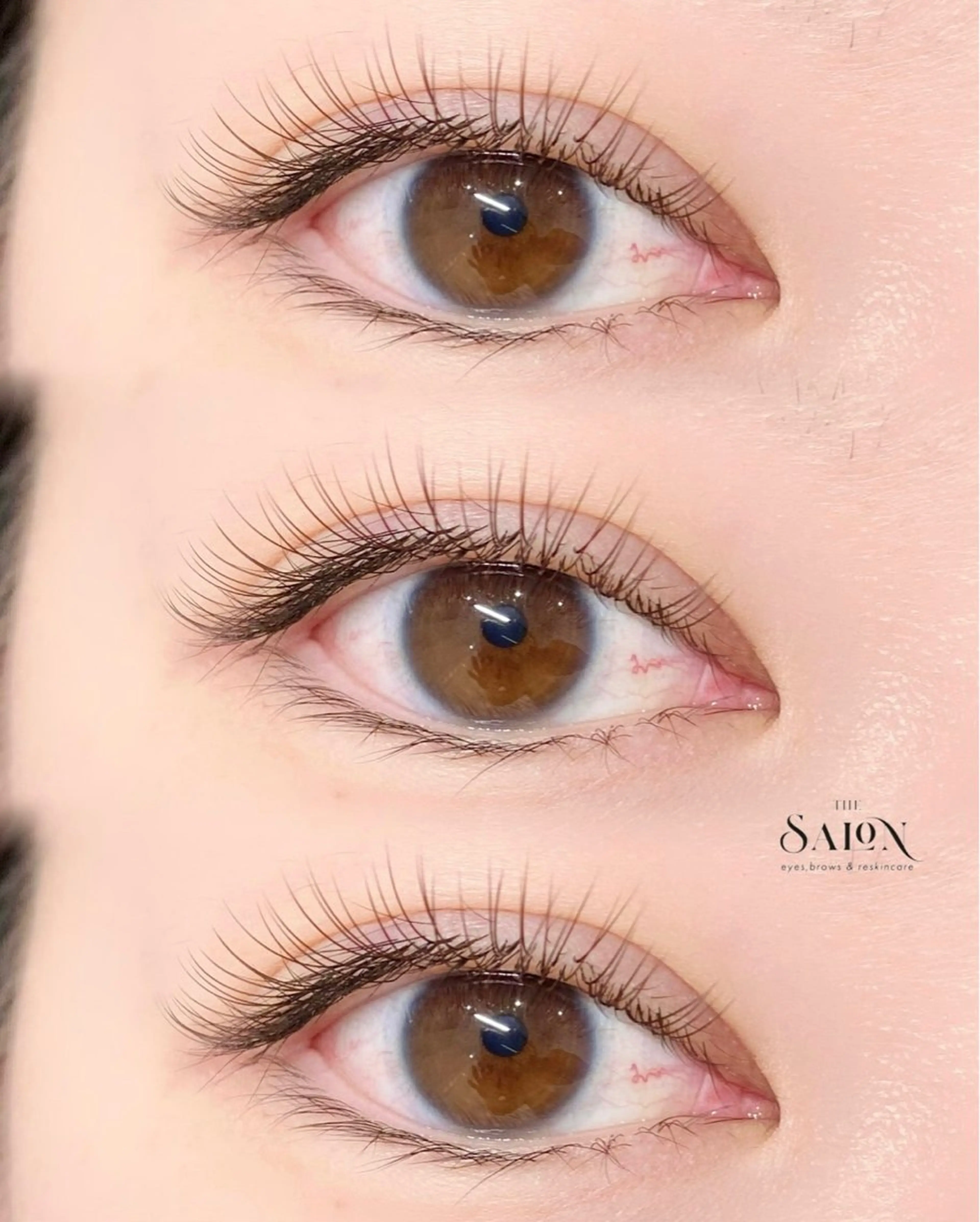 マツエク・マツパ chacha〜eyelash&eyebrow〜所属・chacha錦糸町店 KEIのマツエク・マツパデザイン