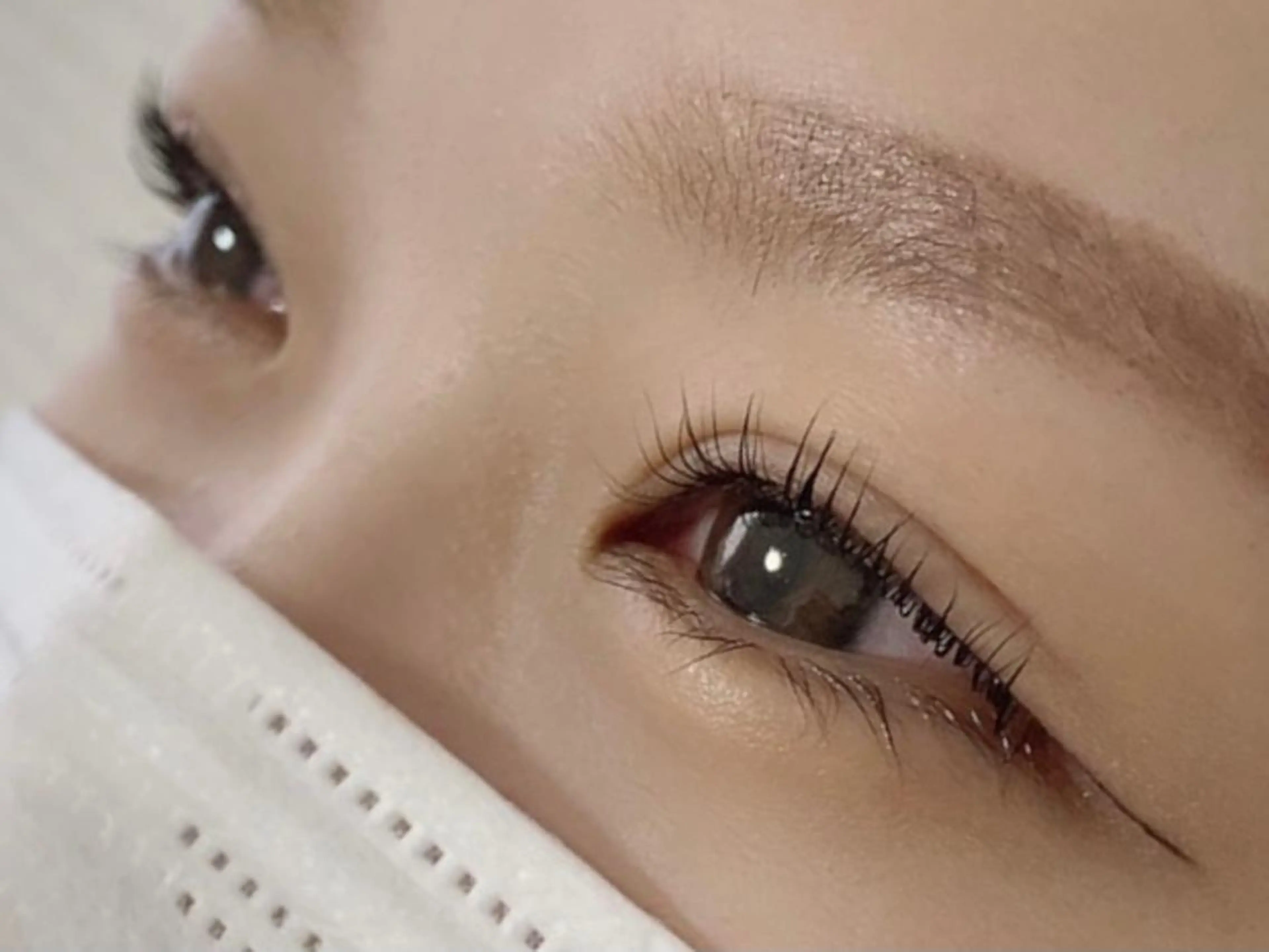 マツエク・マツパ 【Aile】 YUKAのマツエク・マツパデザイン