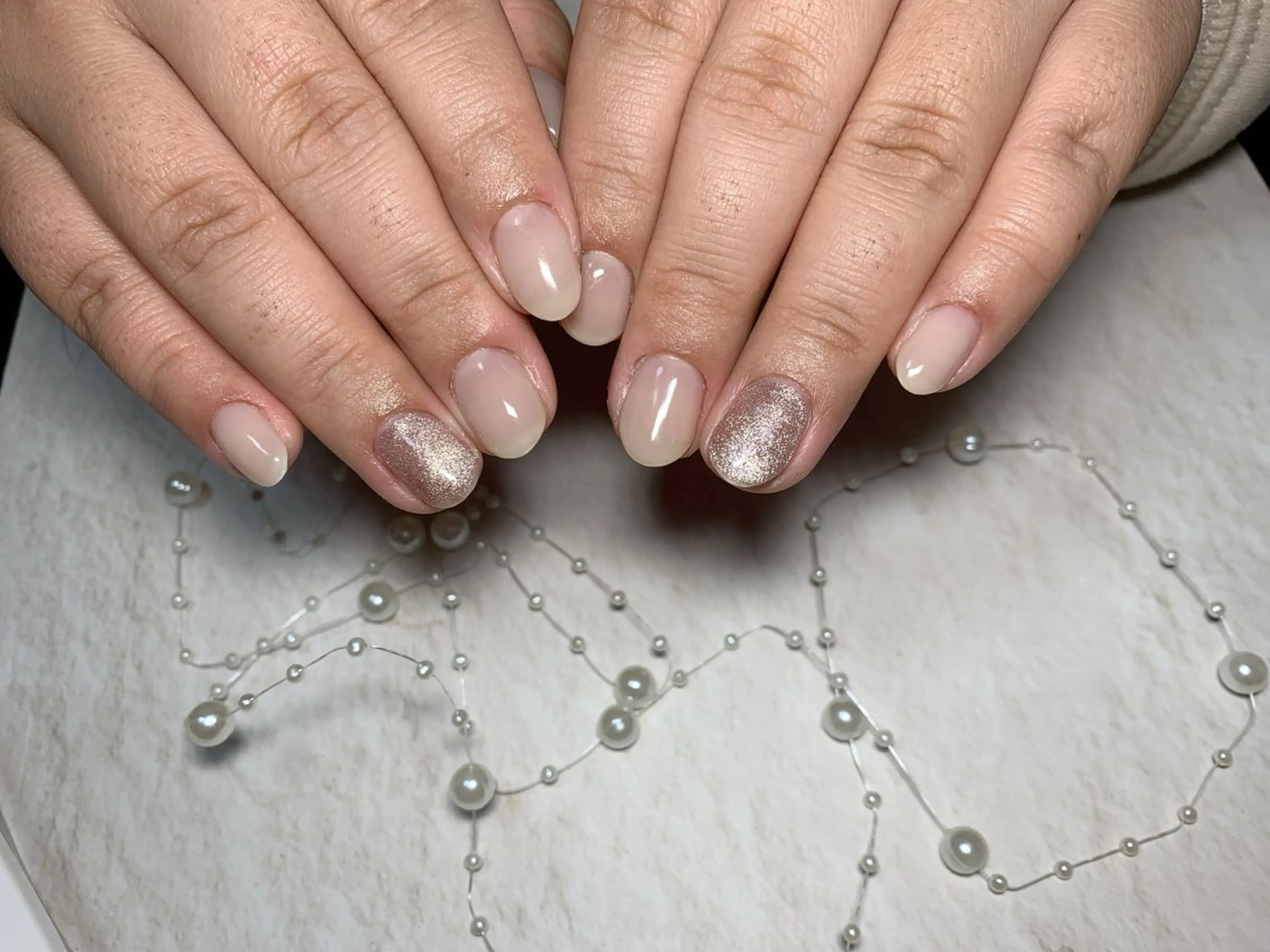 ネイル ハンドネイル nail salon M'U【エムユー】のネイルデザイン