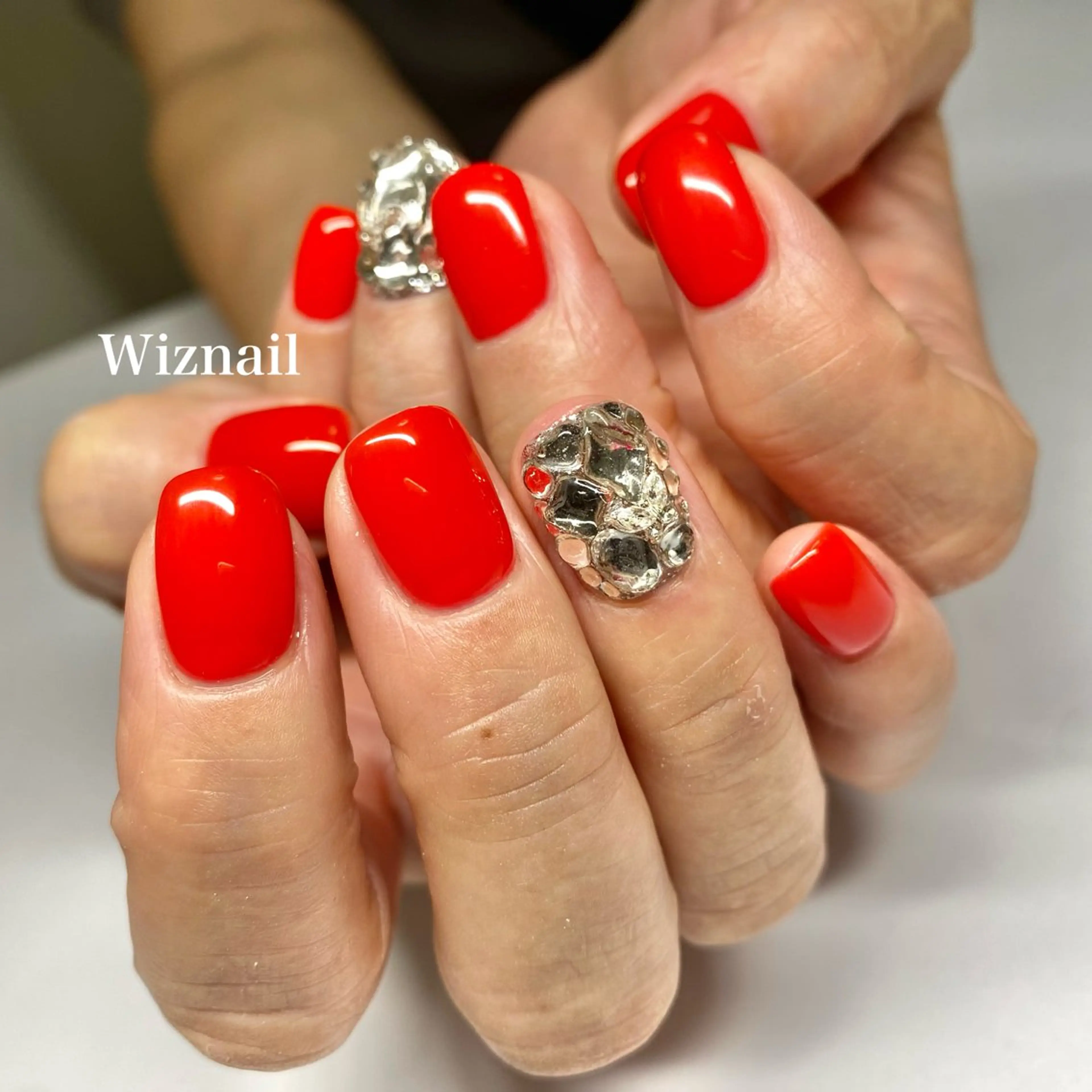 ネイル Wiznail MISATOのネイルデザイン