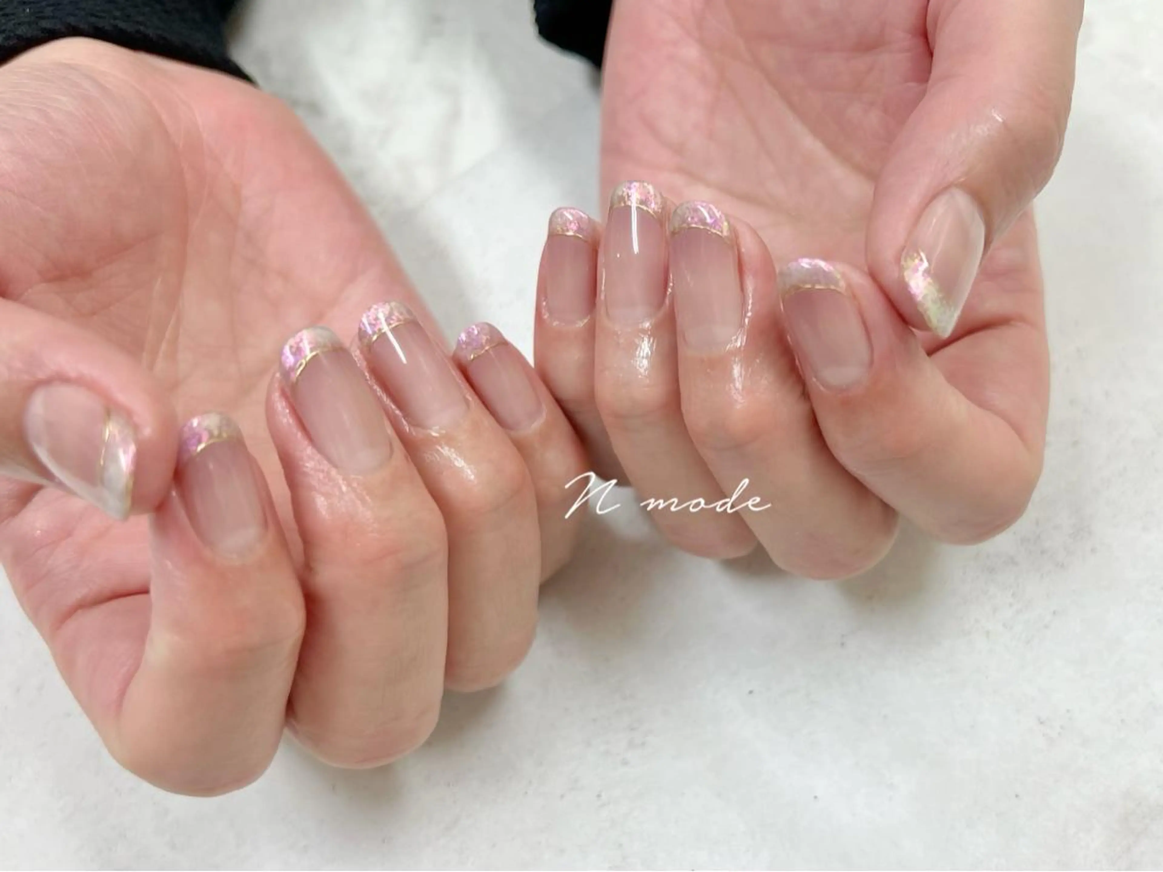 ネイル ハンドネイル N-mode nail salon所属・NAIL 🎀 AIRIのネイルデザイン